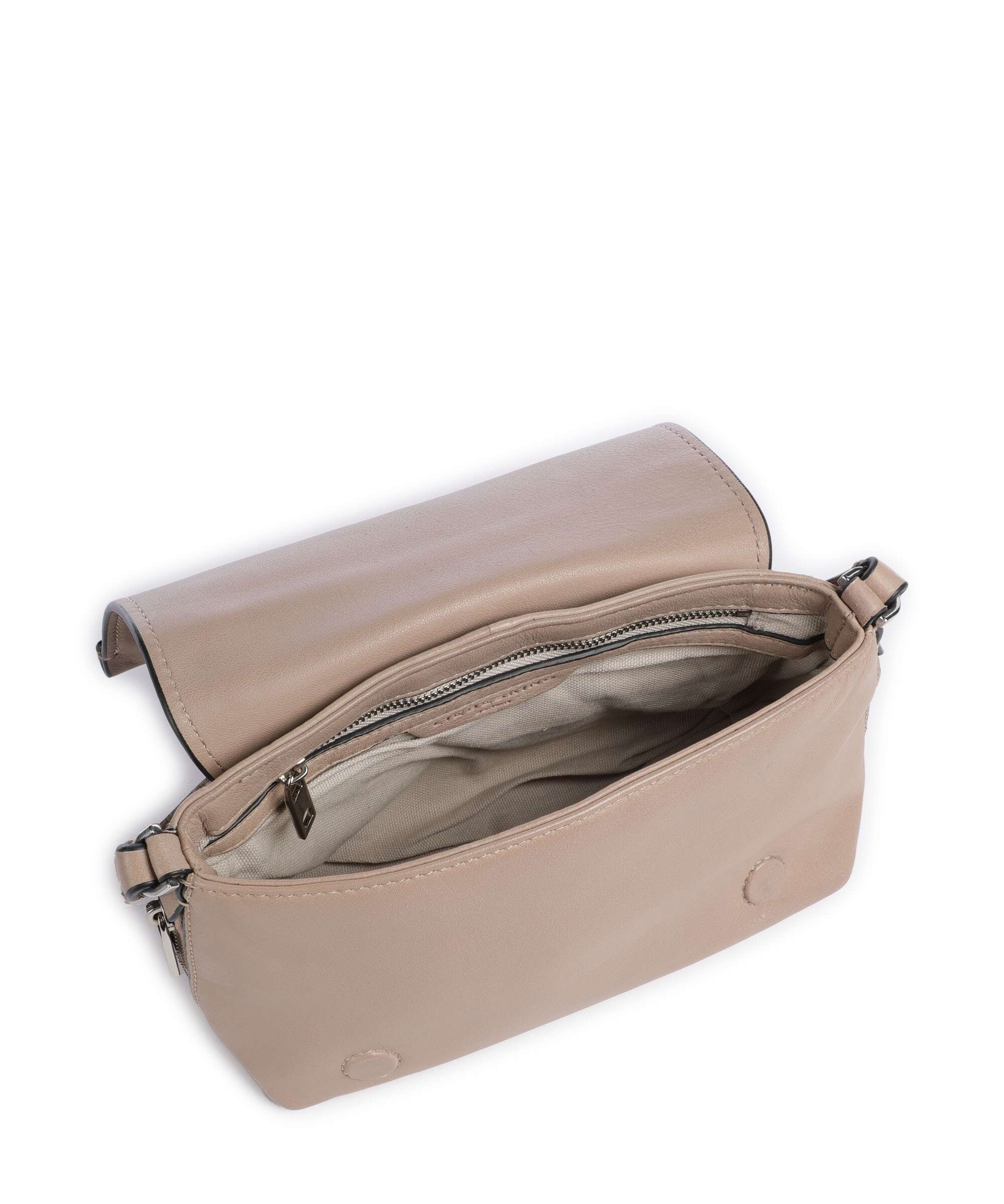 Liebeskind Hera Sheep Natural S Crossbody tas stone - Image 6
