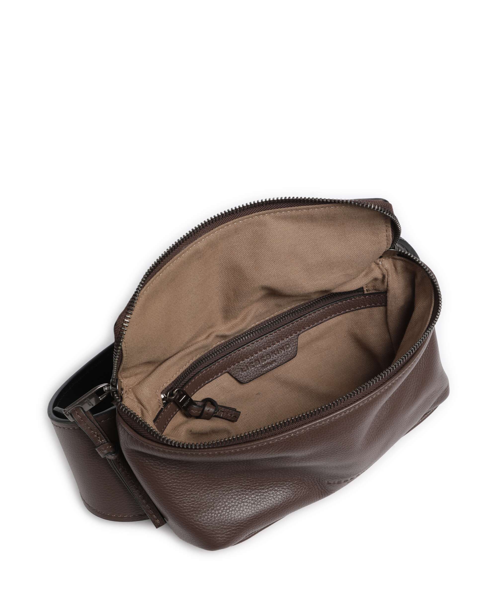 Liebeskind Hera Small Pebble S Heuptas light truffel - Image 7