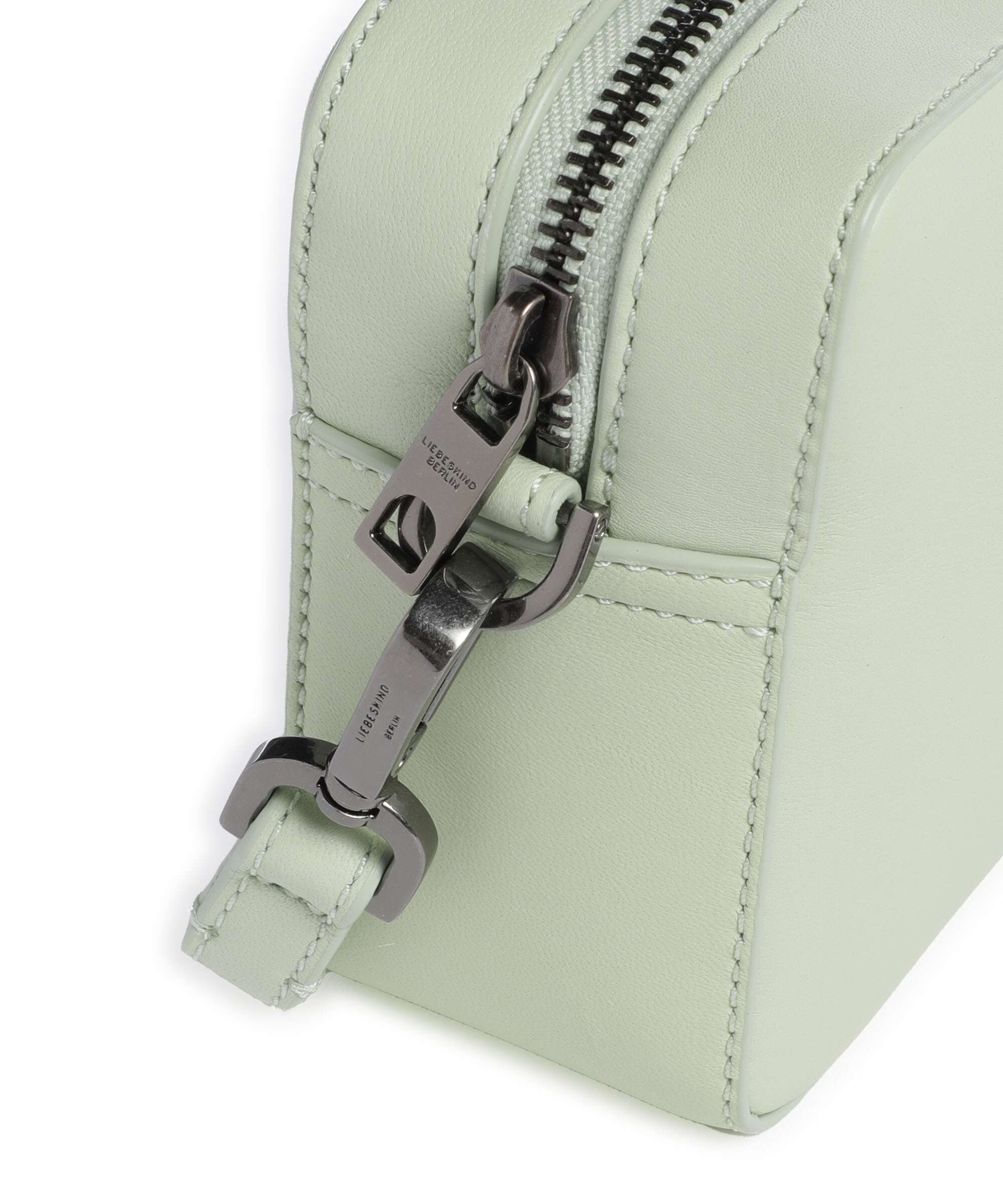 Liebeskind Hilla S Crossbody tas sage - Image 4