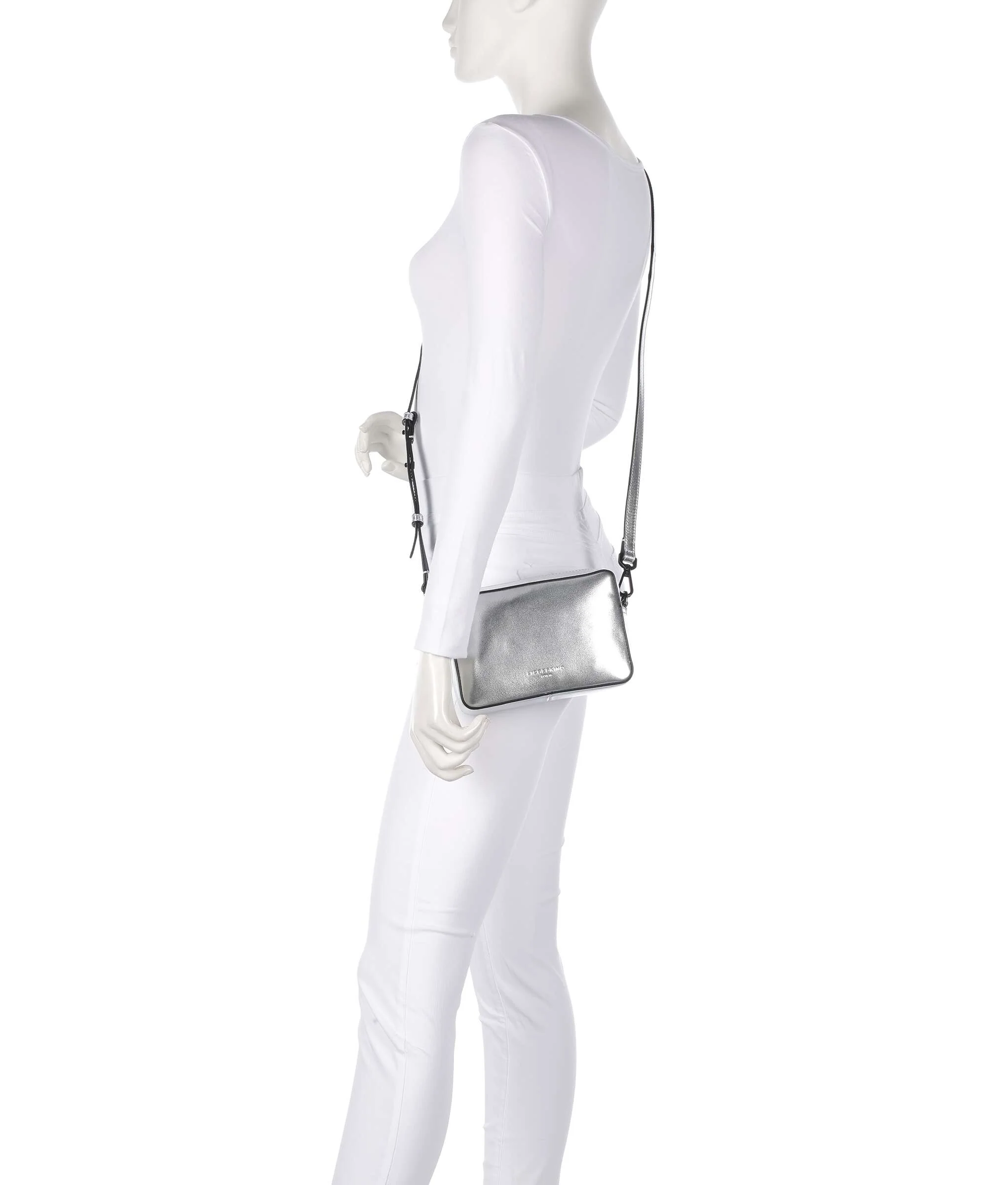 Liebeskind Hilla S Crossbody tas silver - Image 3