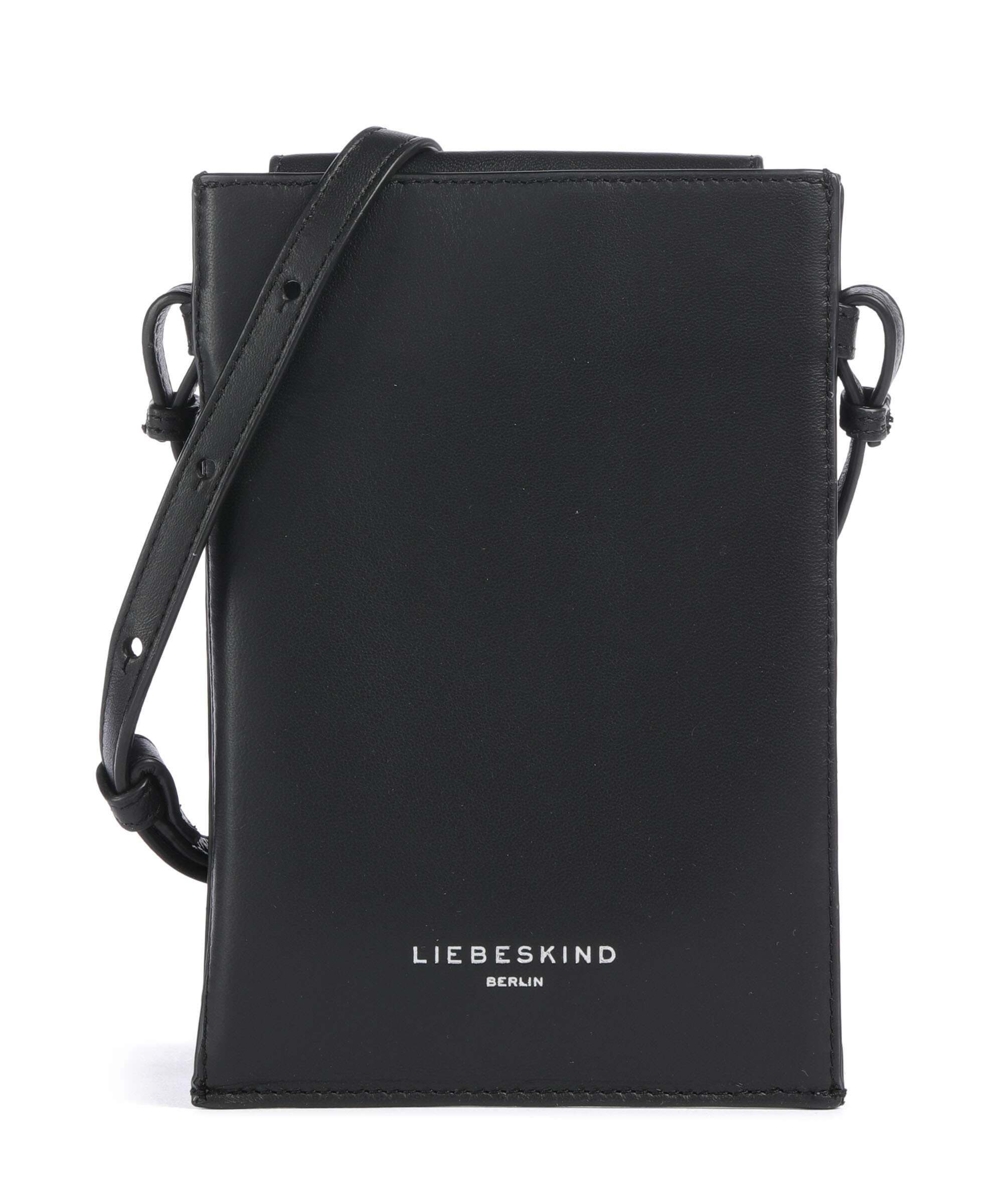 Liebeskind Hilla Telefoon tasje black