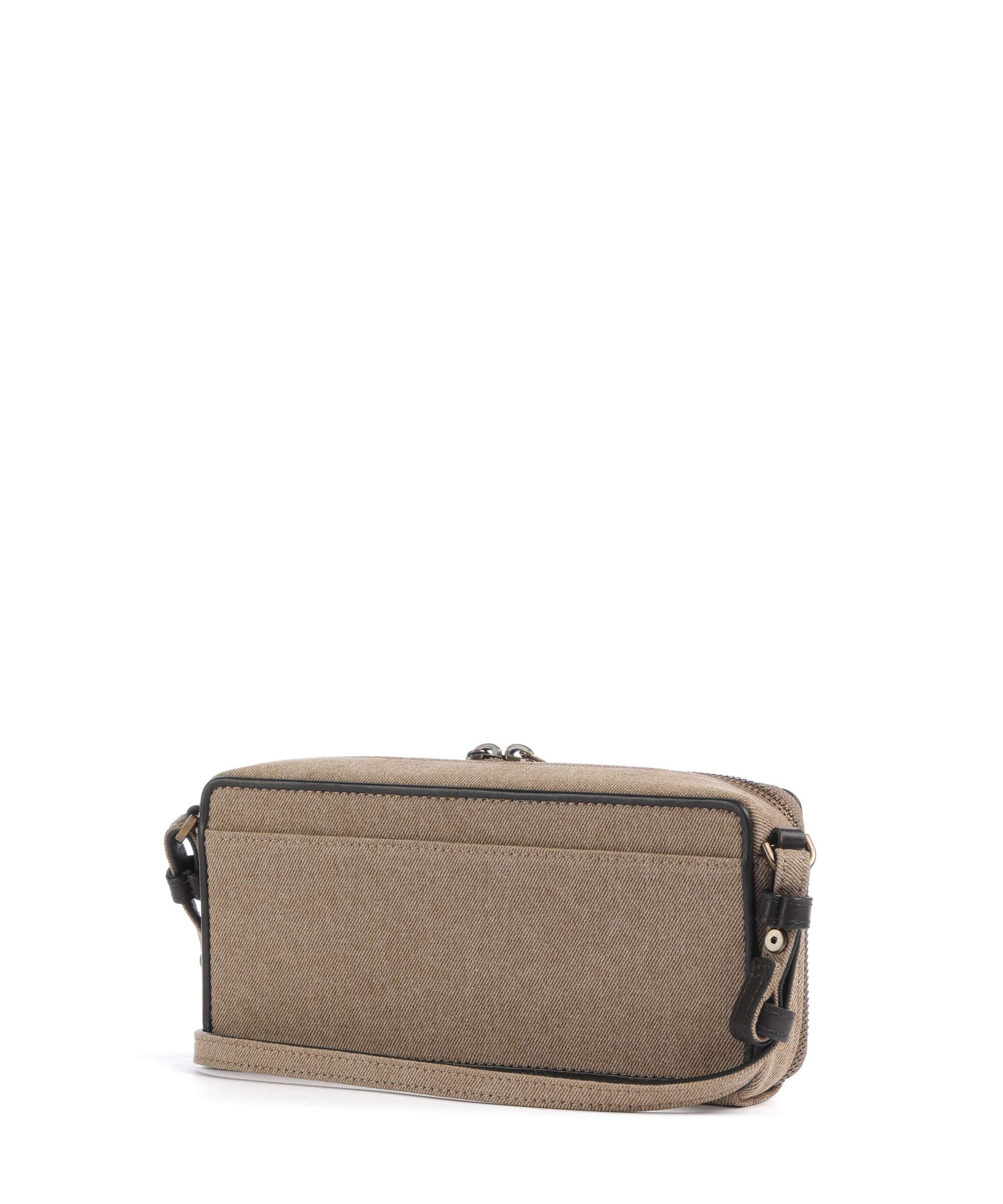 Liebeskind Juno Denim XS Crossbody tas beige - Image 2