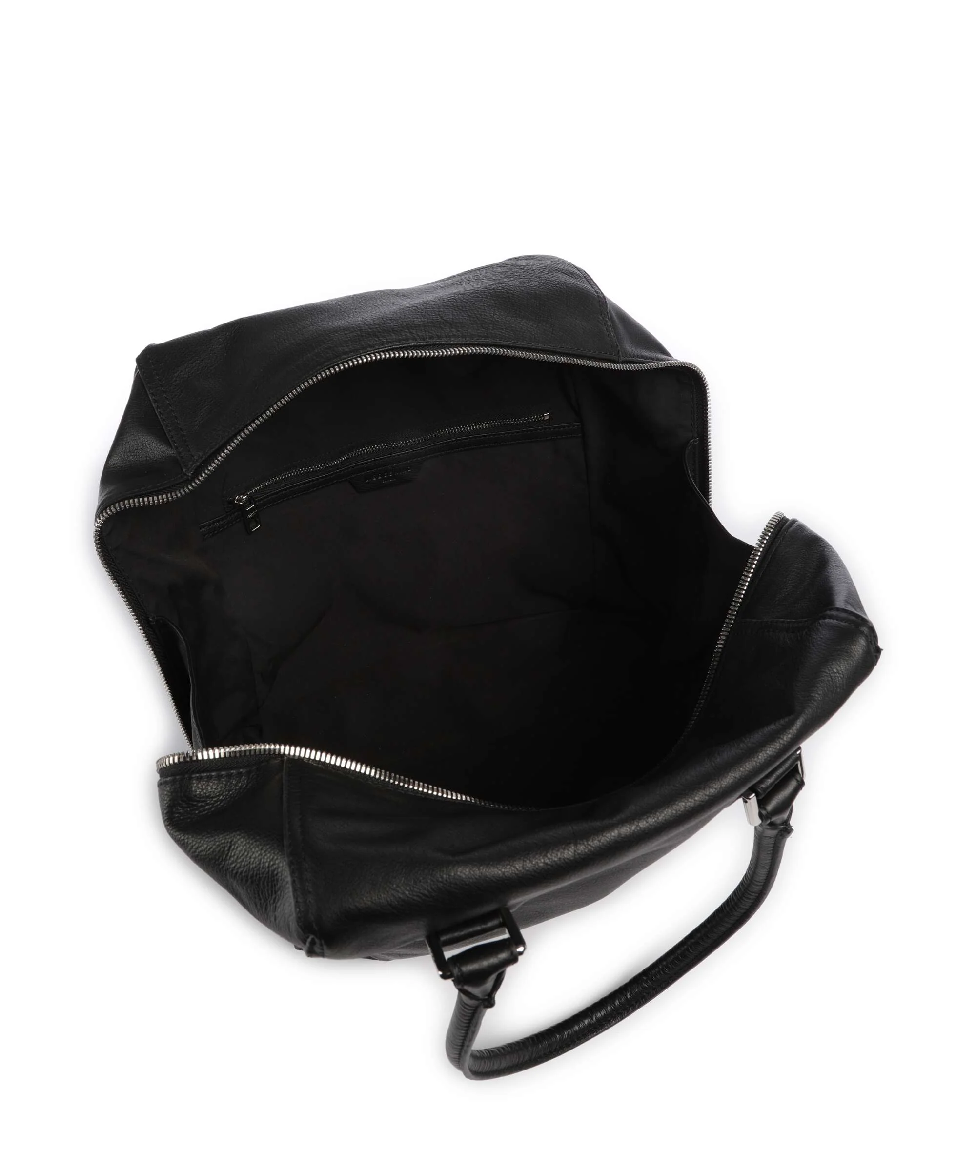 Liebeskind Kayla Archive 3D Leather Boodschappentas black - Image 5