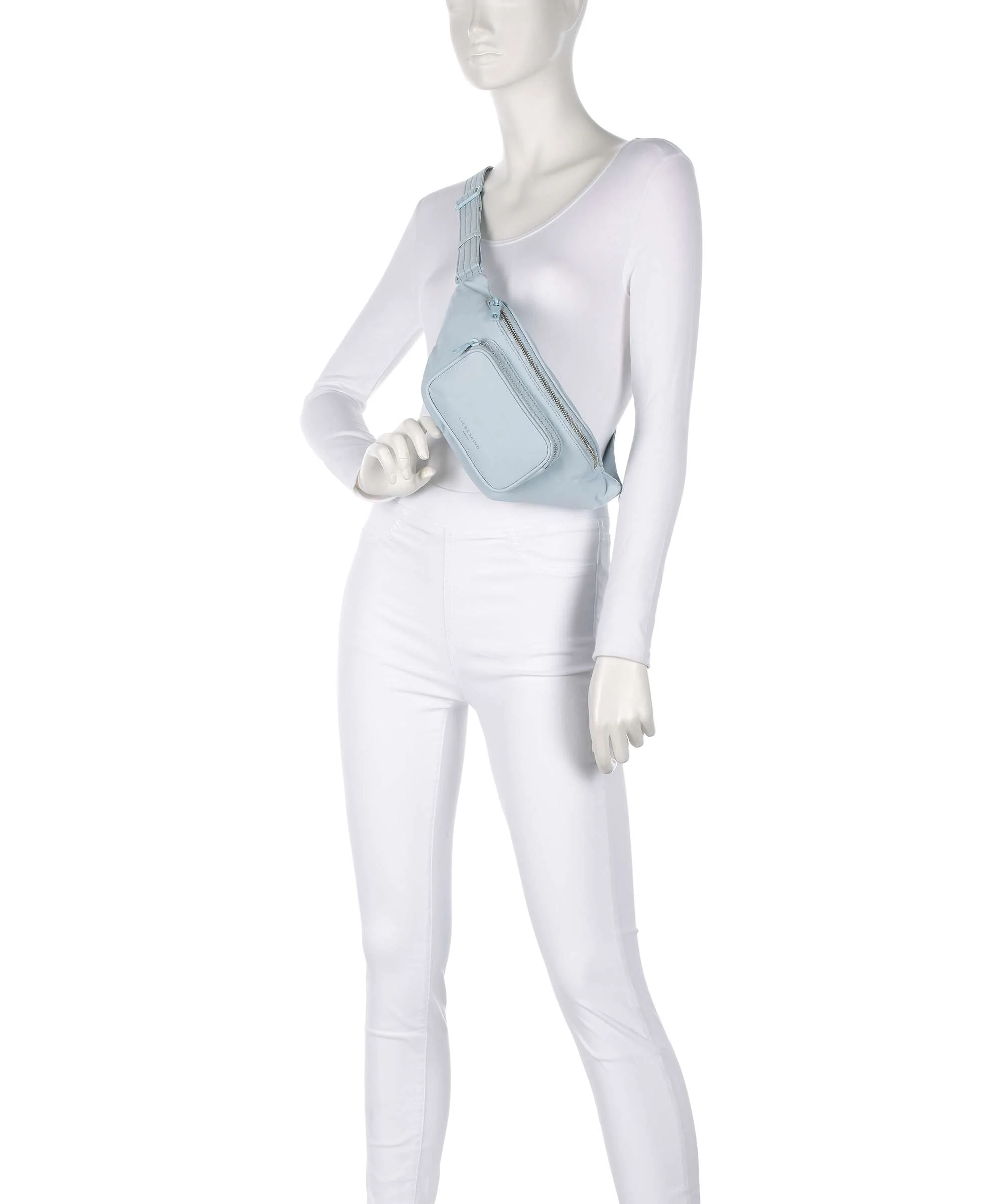 Liebeskind Lila Nylon M Heuptas iceberg - Image 3