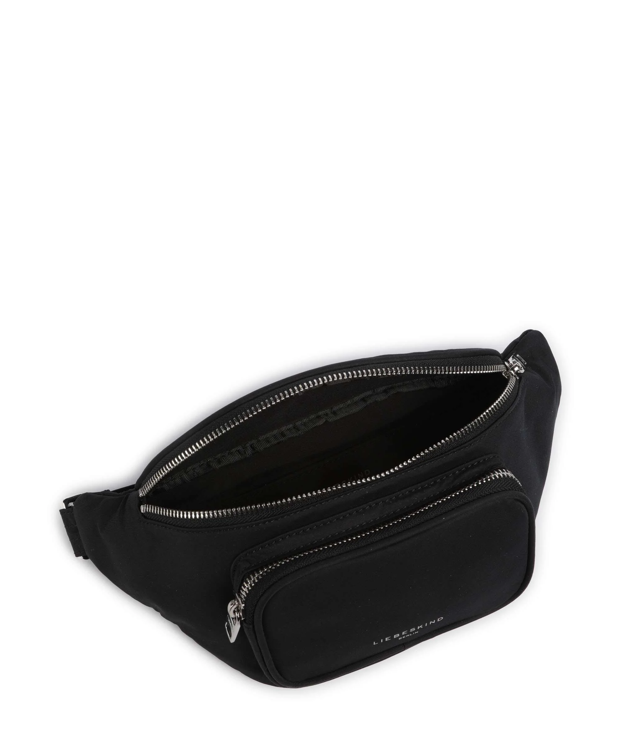 Liebeskind Lila Nylon M Heuptas black - Image 5
