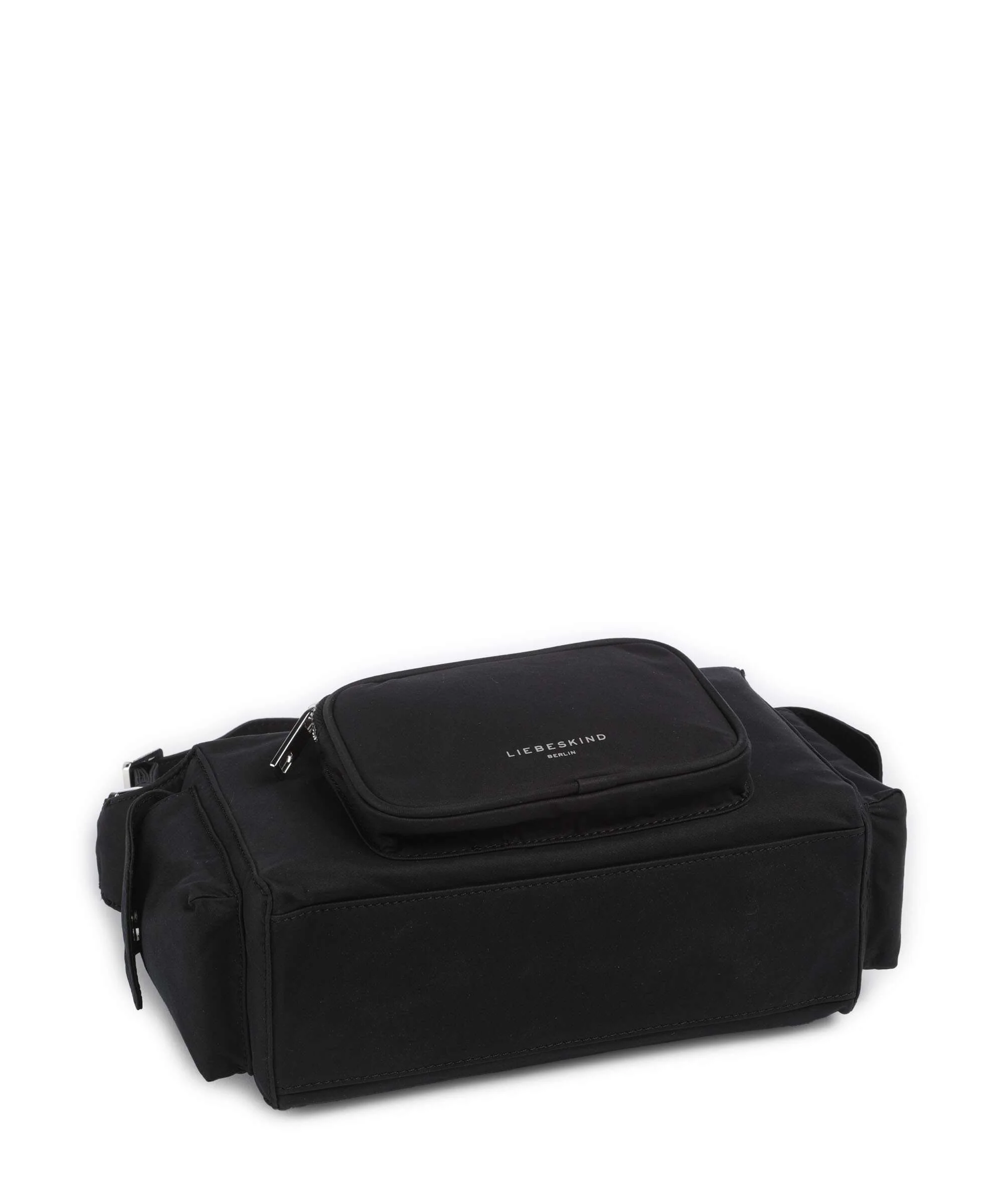 Liebeskind Lila Nylon S Schoudertas black - Image 5