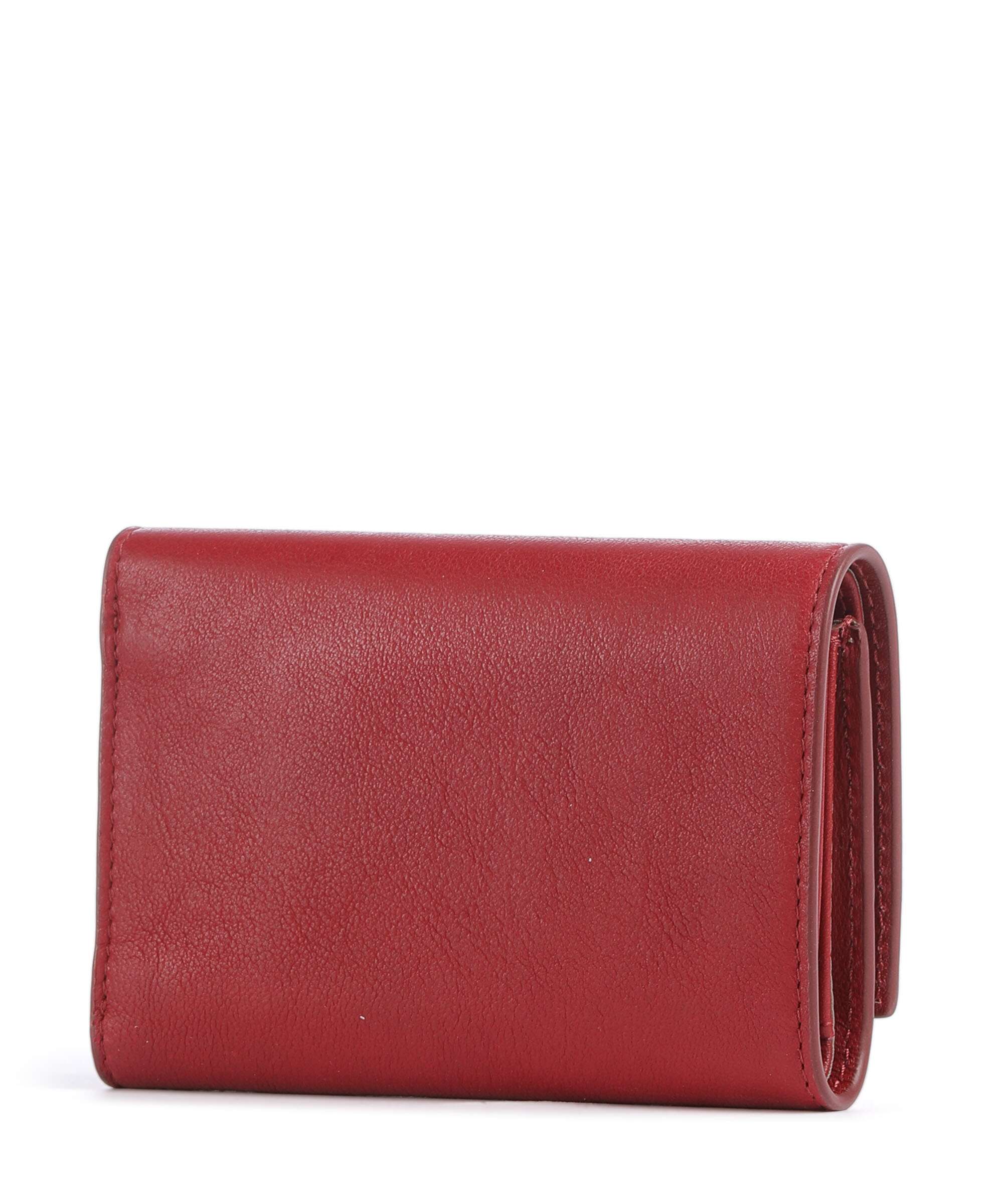 Liebeskind Linn Sheep Natural M Portemonnee true red - Image 3