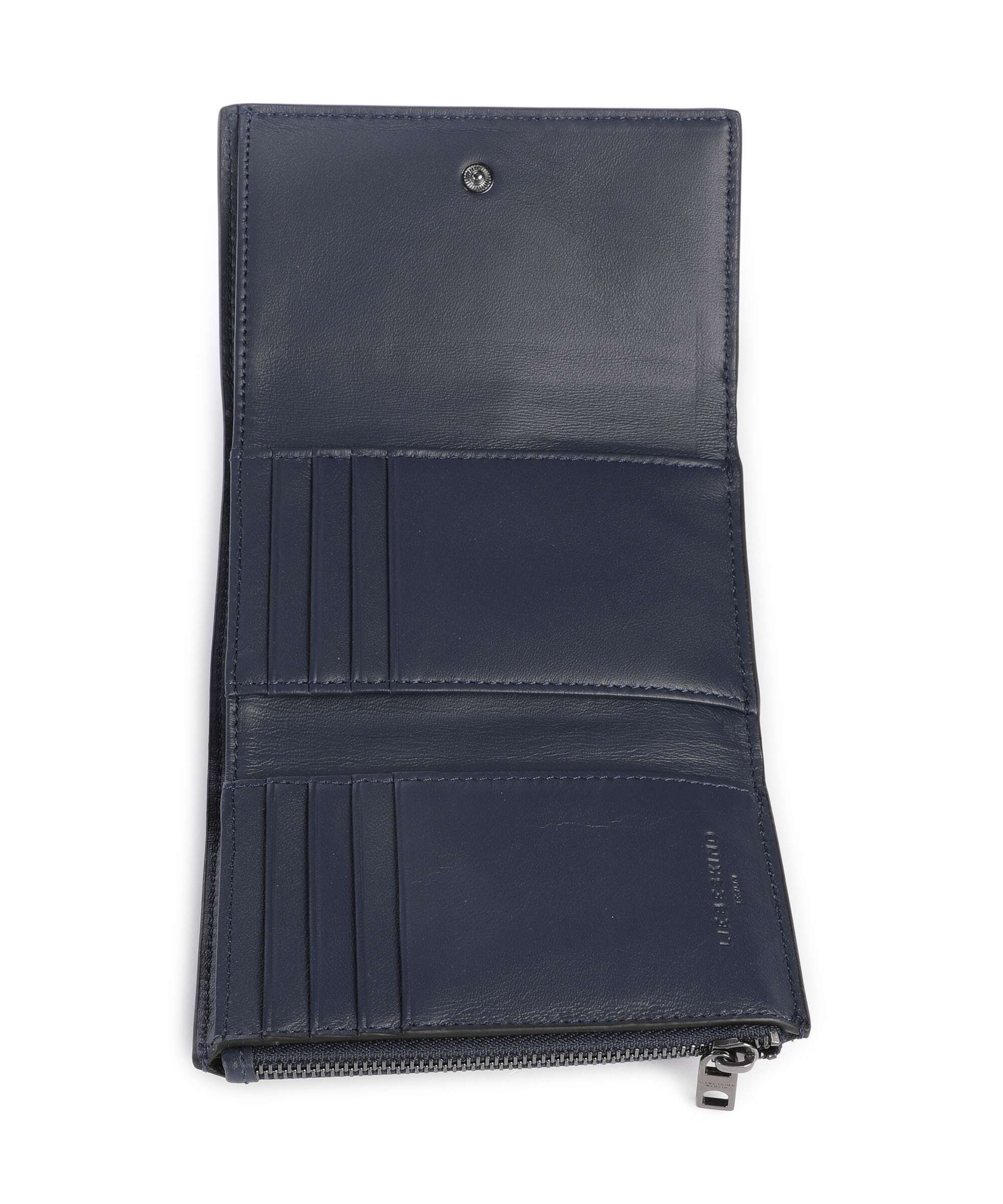 Liebeskind Linn Soft Nappa M Portemonnee peacoat - Image 2