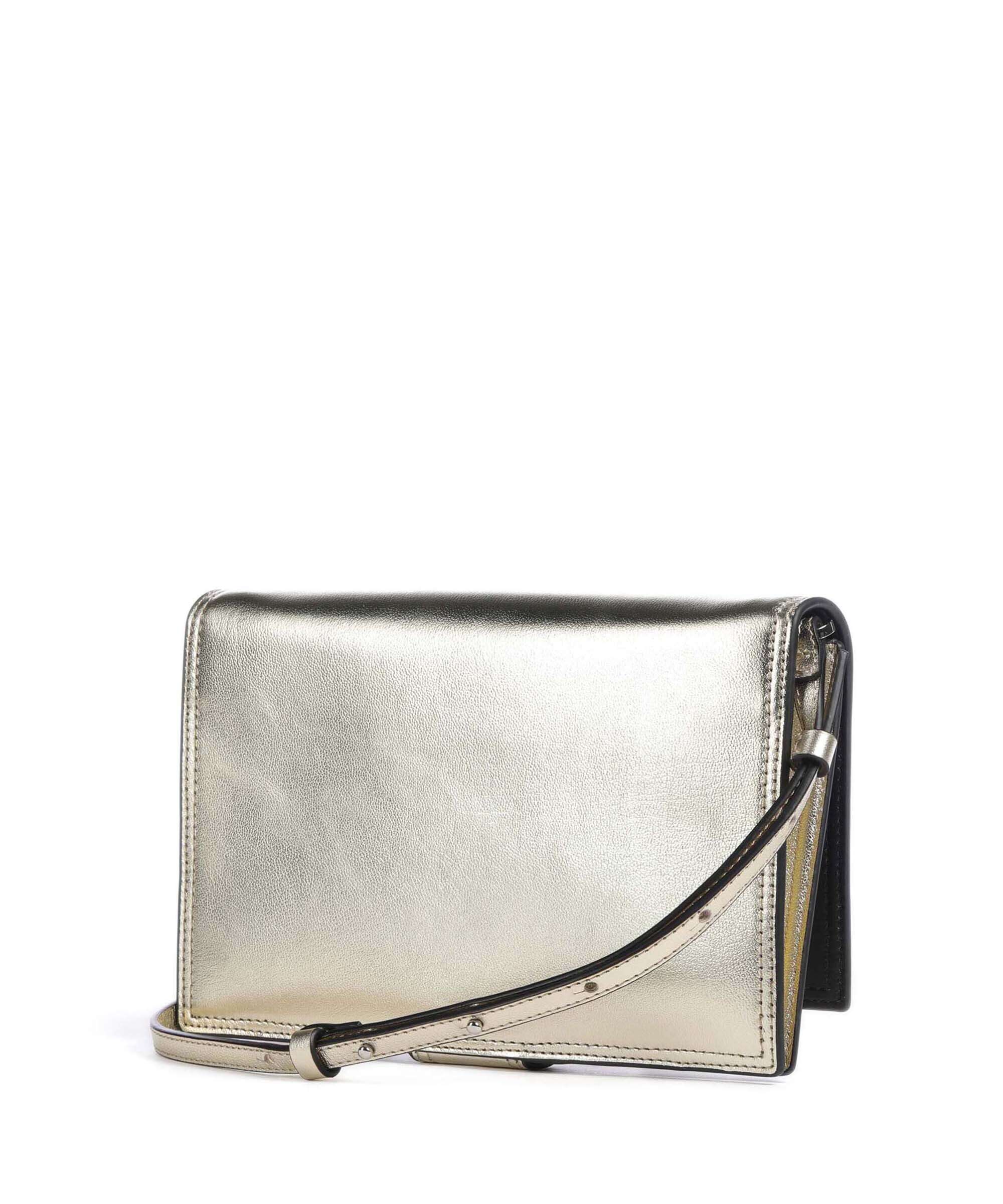Liebeskind Lisa Metallic S Crossbody tas light gold - Image 2