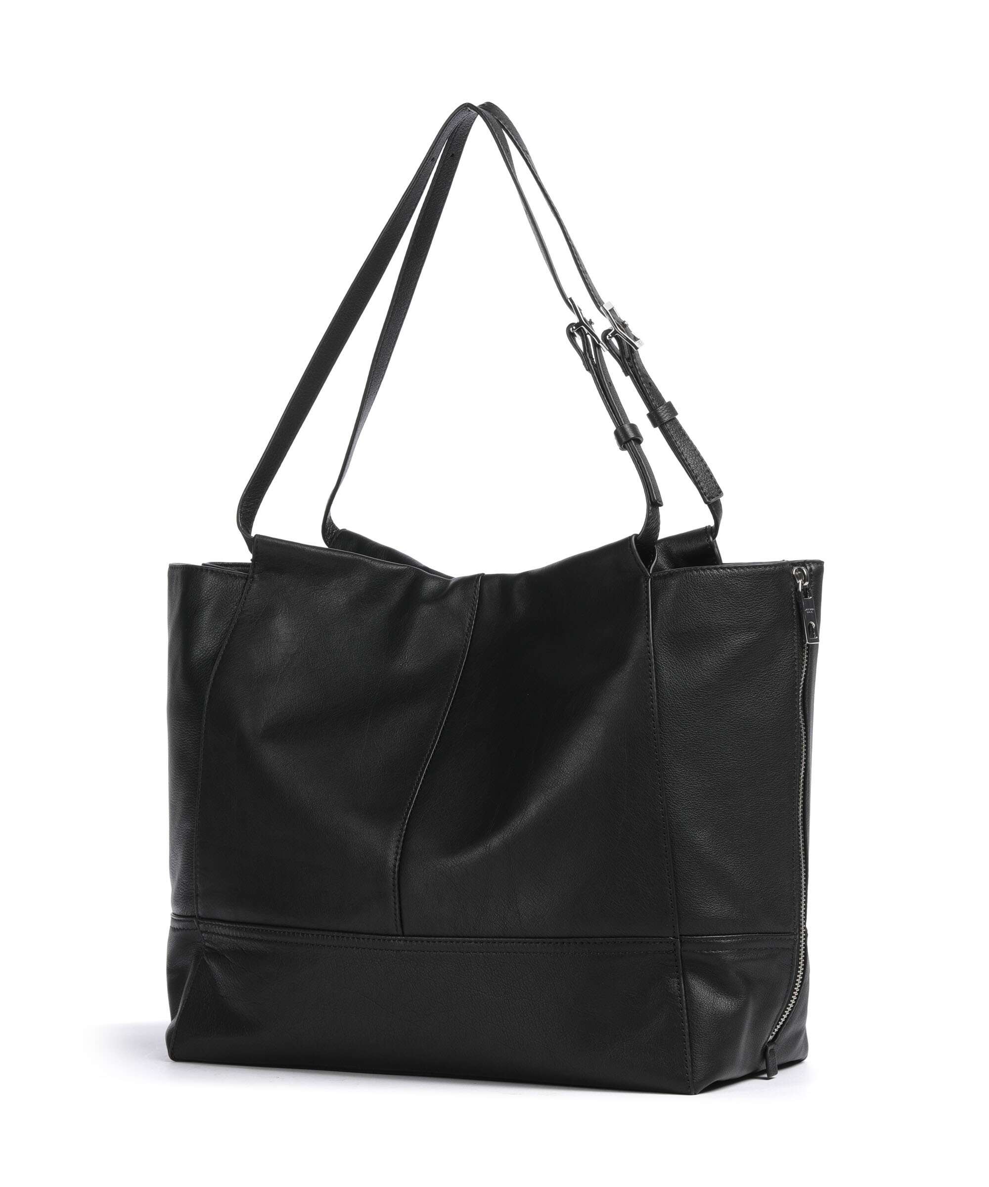 Liebeskind Lou 2 3D Leather L Boodschappentas black - Image 4