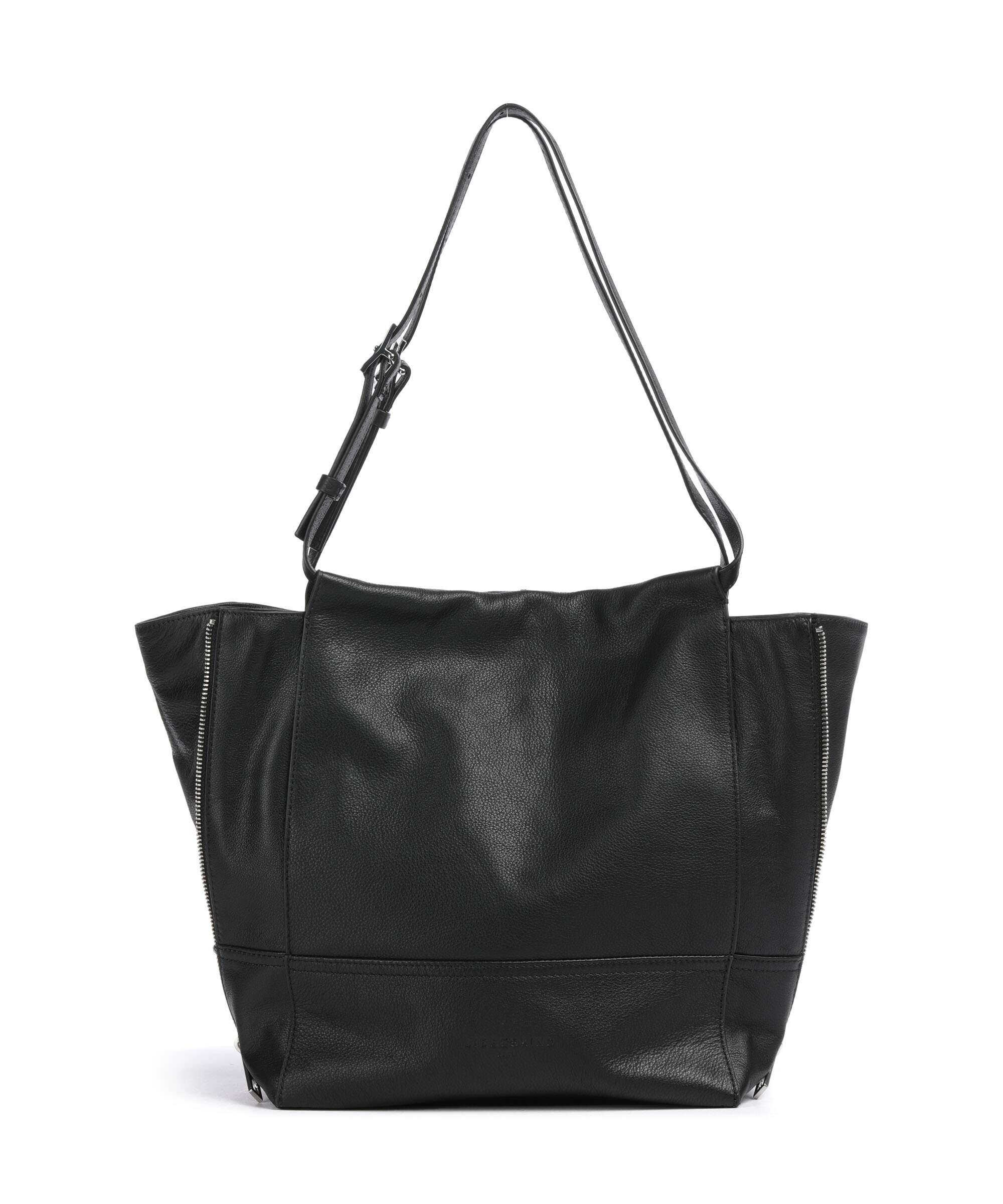 Liebeskind Lou 2 3D Leather M Boodschappentas black - Image 2