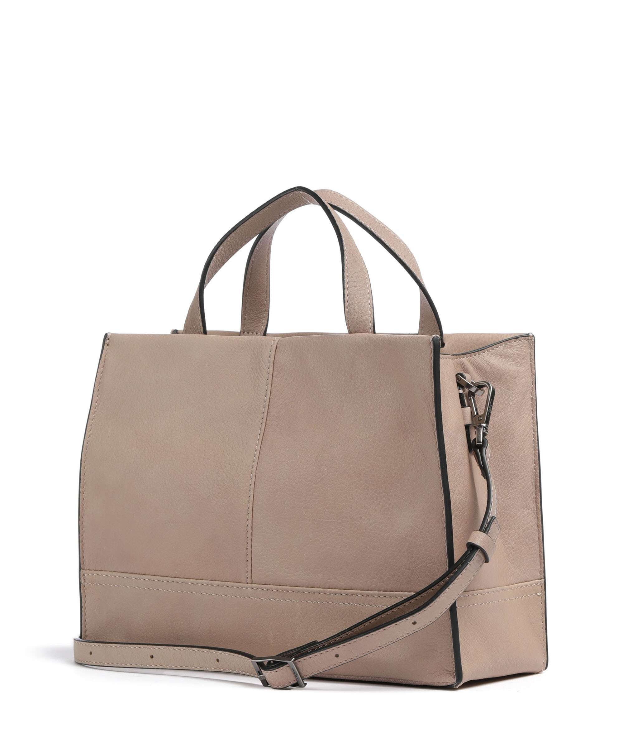 Liebeskind Lou 2 3D Leather M Handtas stone - Image 2