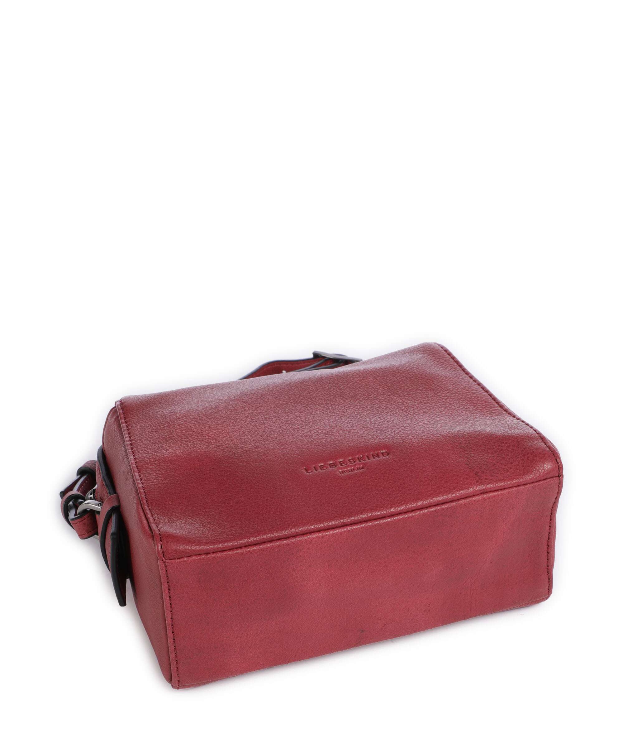 Liebeskind Lou 2 3D Leather S Crossbody tas berry - Image 5