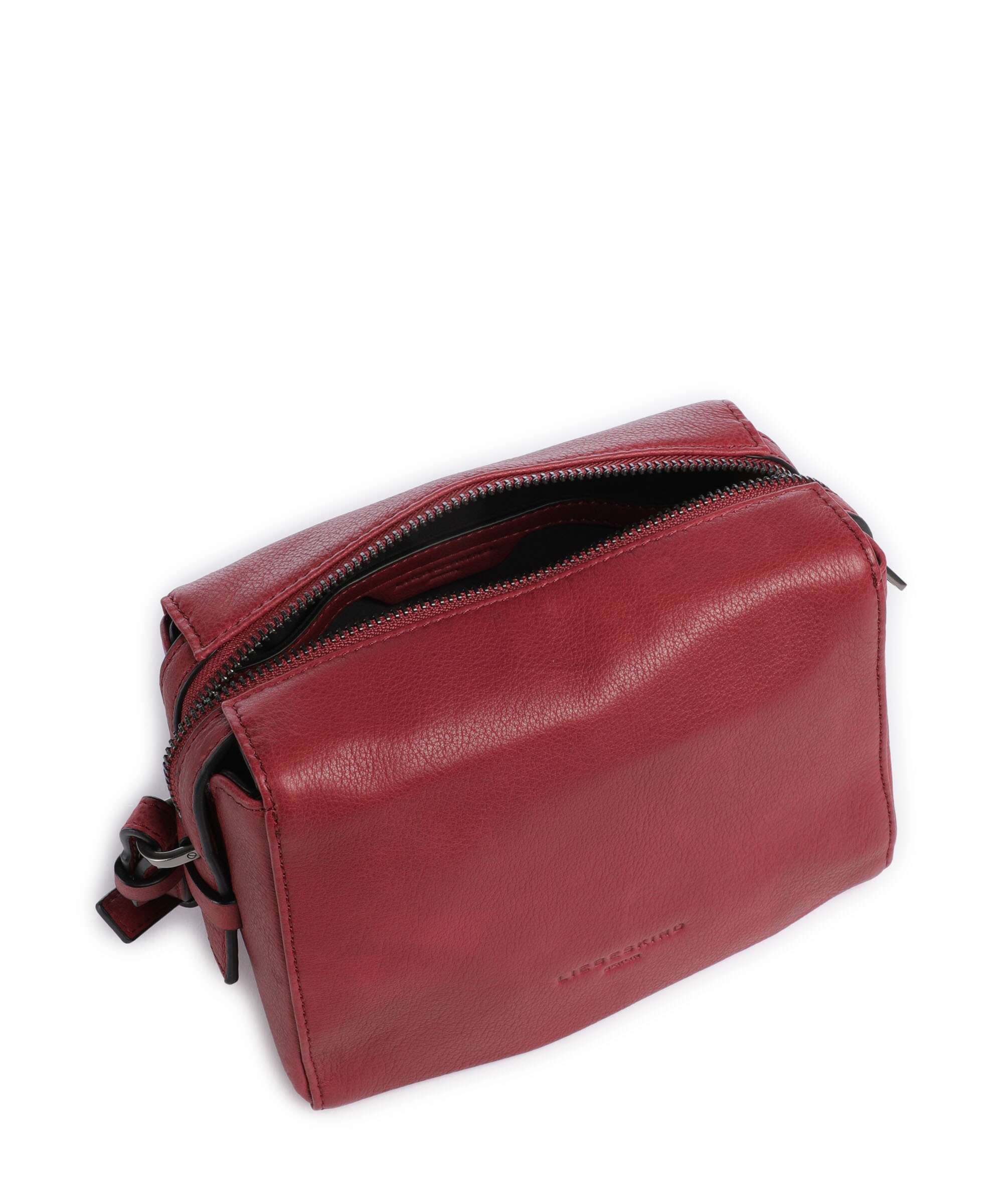 Liebeskind Lou 2 3D Leather S Crossbody tas berry - Image 6