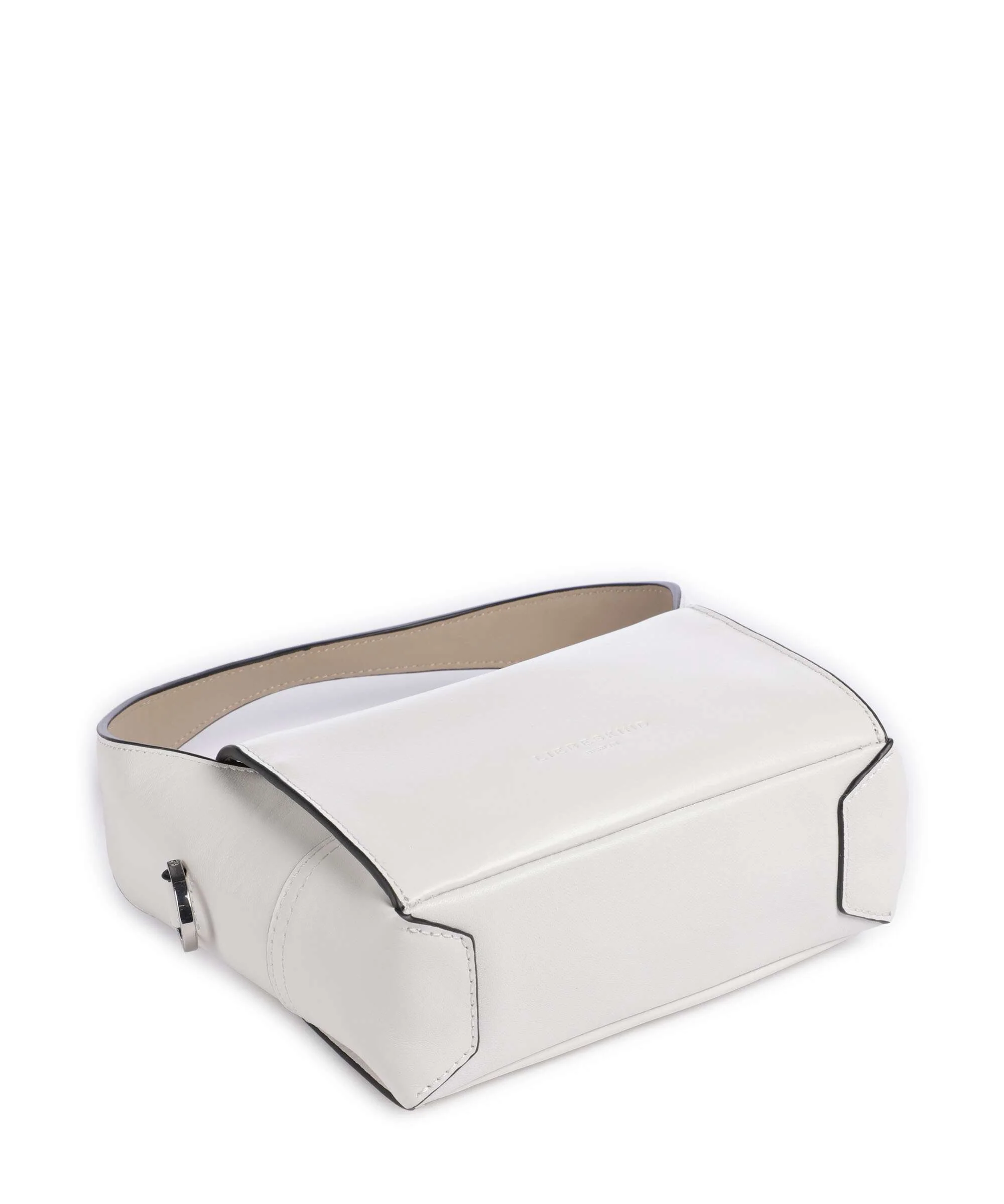 Liebeskind Lou 2 Calf Optic XS Crossbody tas arctic - Image 5