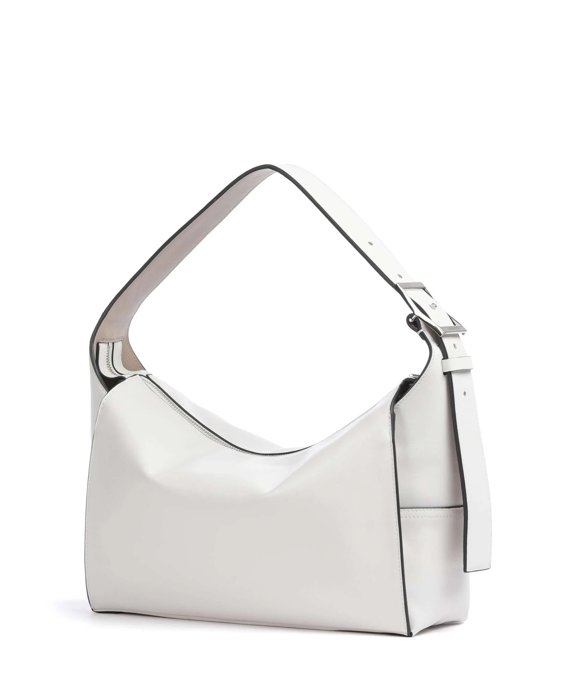 Liebeskind Lou Calf Optic M Hobo tas arctic - Image 2