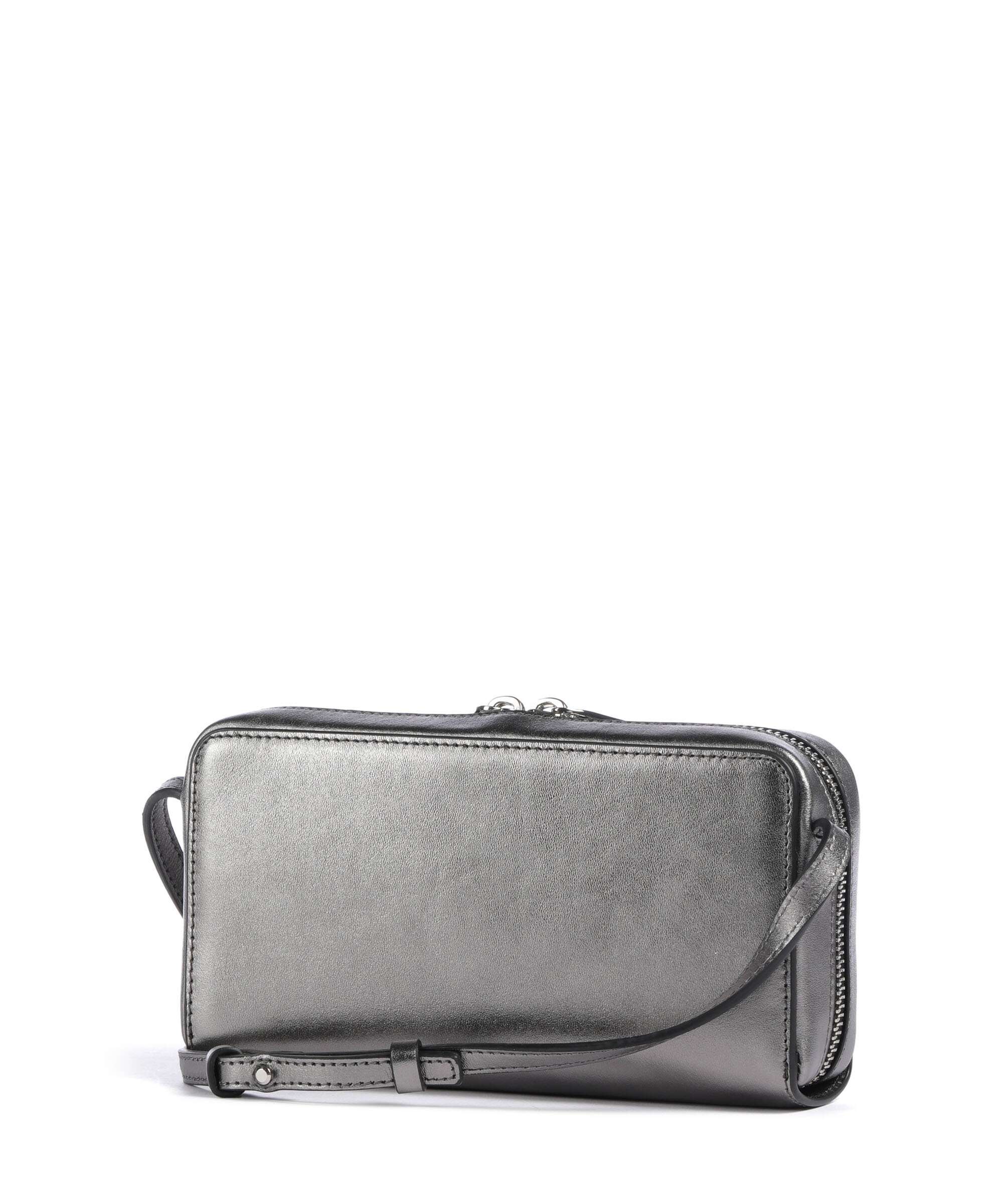 Liebeskind Lou Silverstone XS Crossbody tas silver stone - Image 2