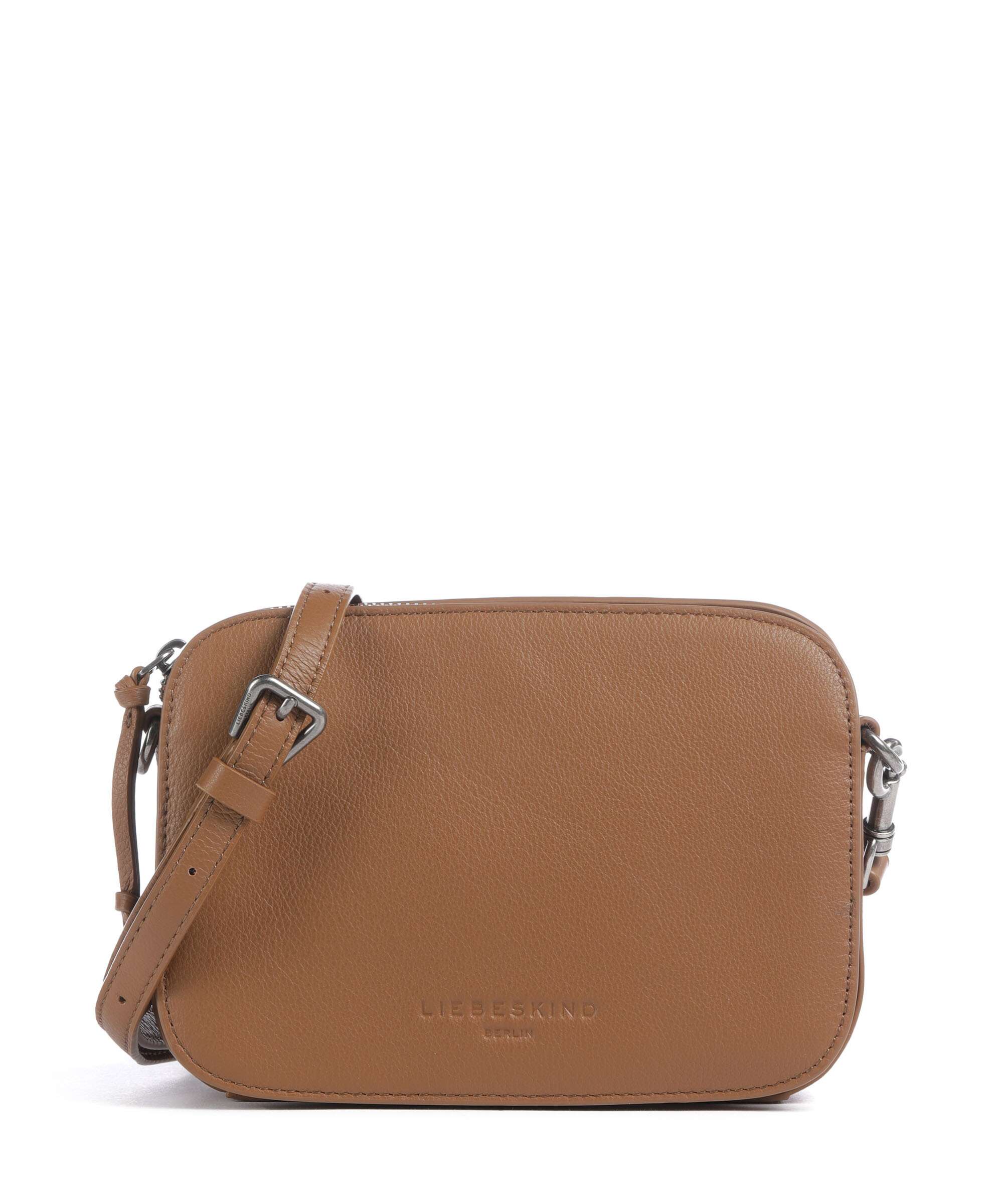 Liebeskind Luka Harris Crossbody tas sepia