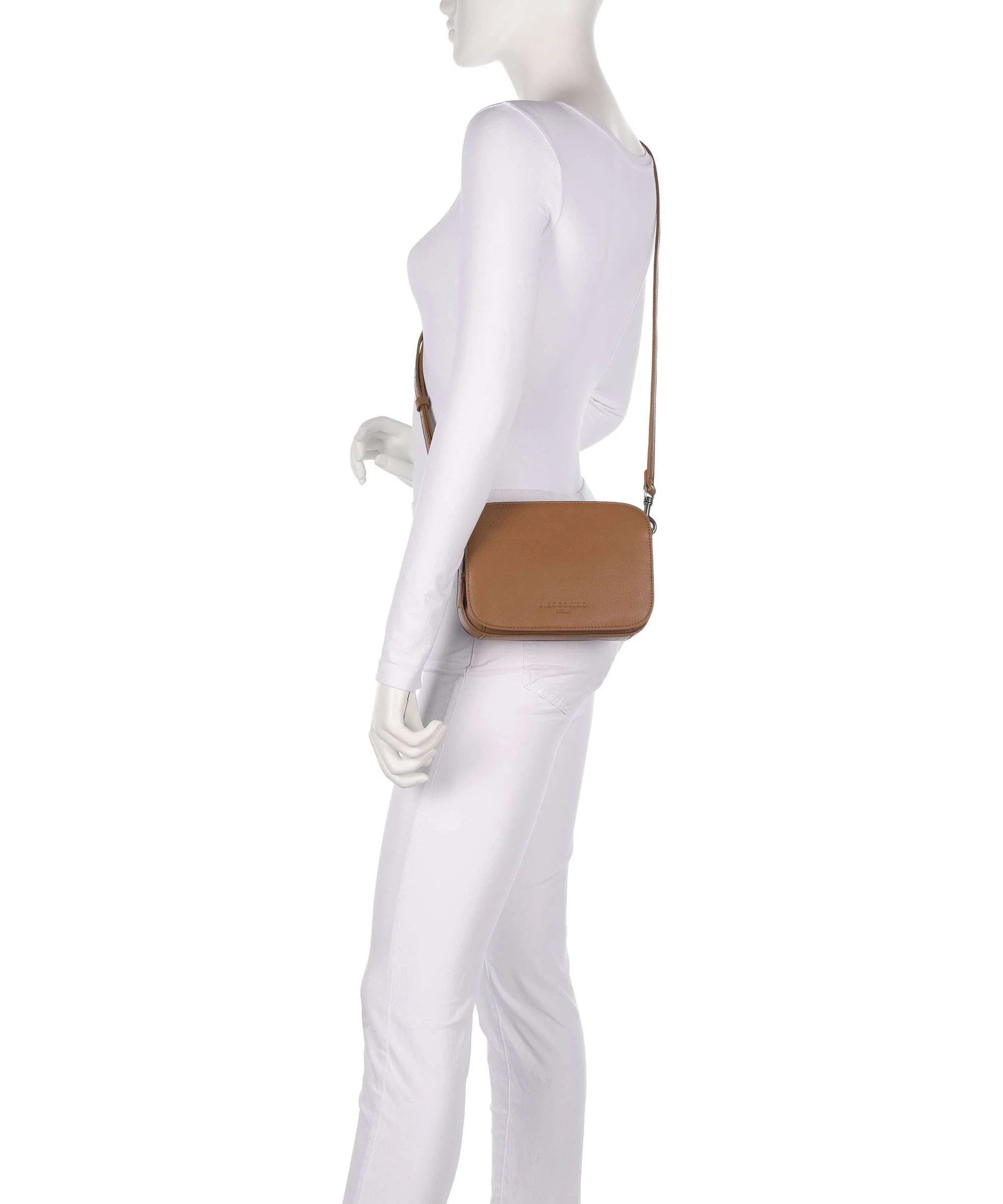 Liebeskind Luka Harris Crossbody tas sepia - Image 3
