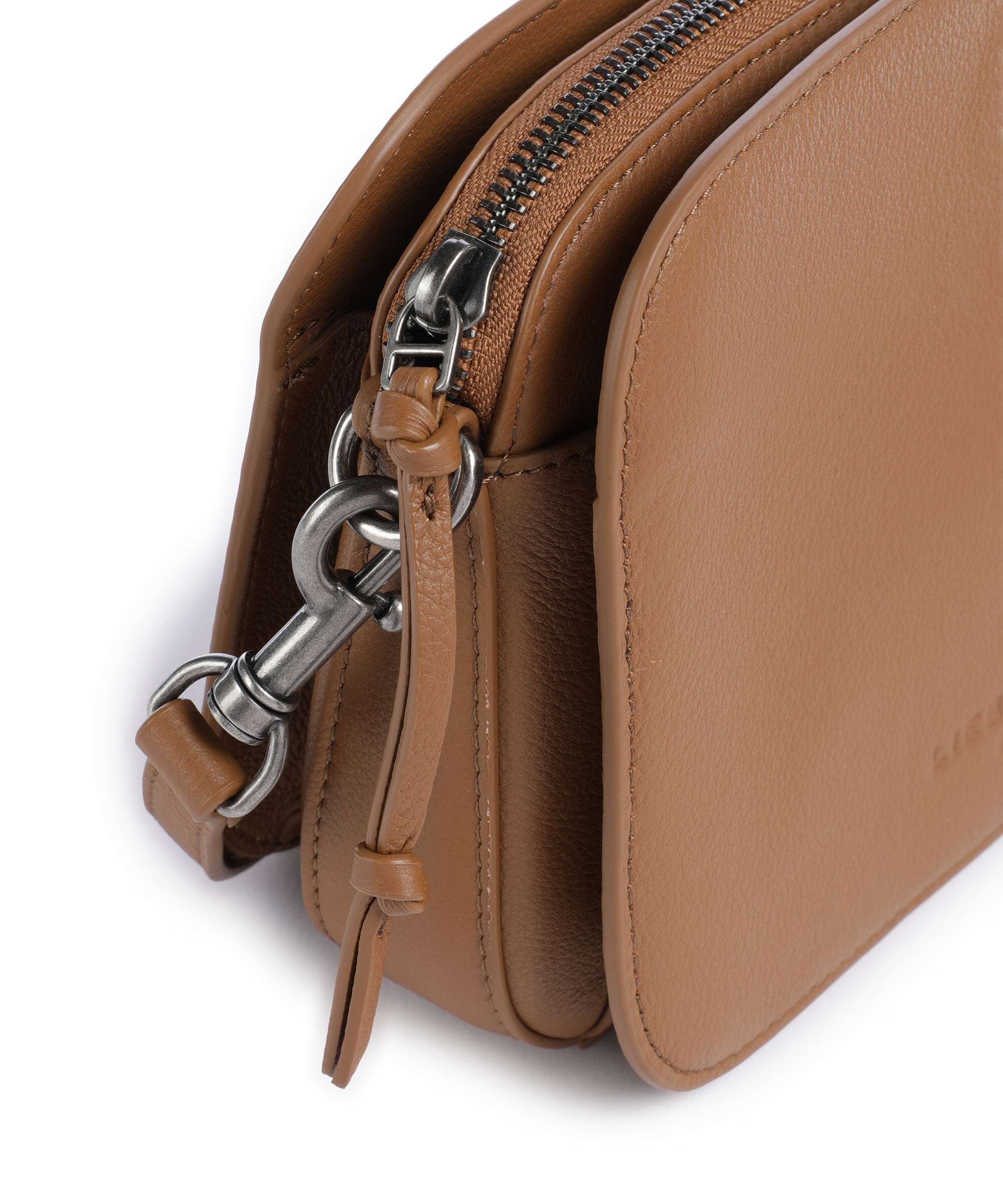 Liebeskind Luka Harris Crossbody tas sepia - Image 4
