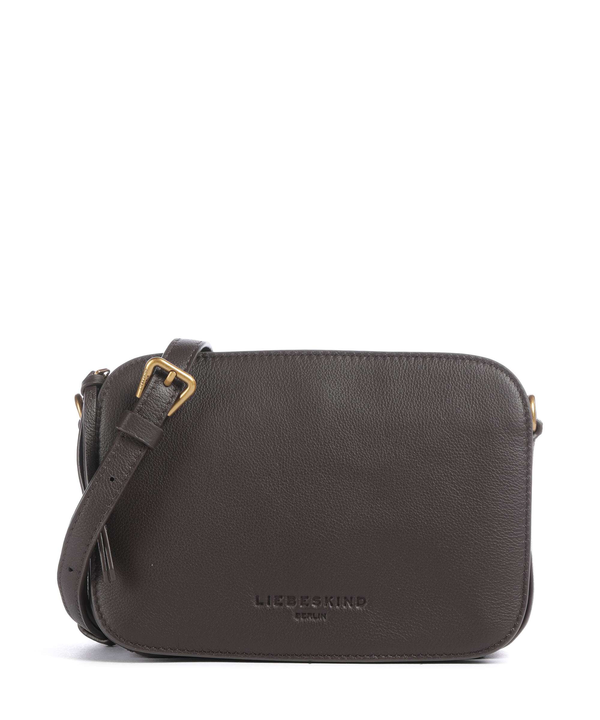 Liebeskind Luka Harris Crossbody tas roasted