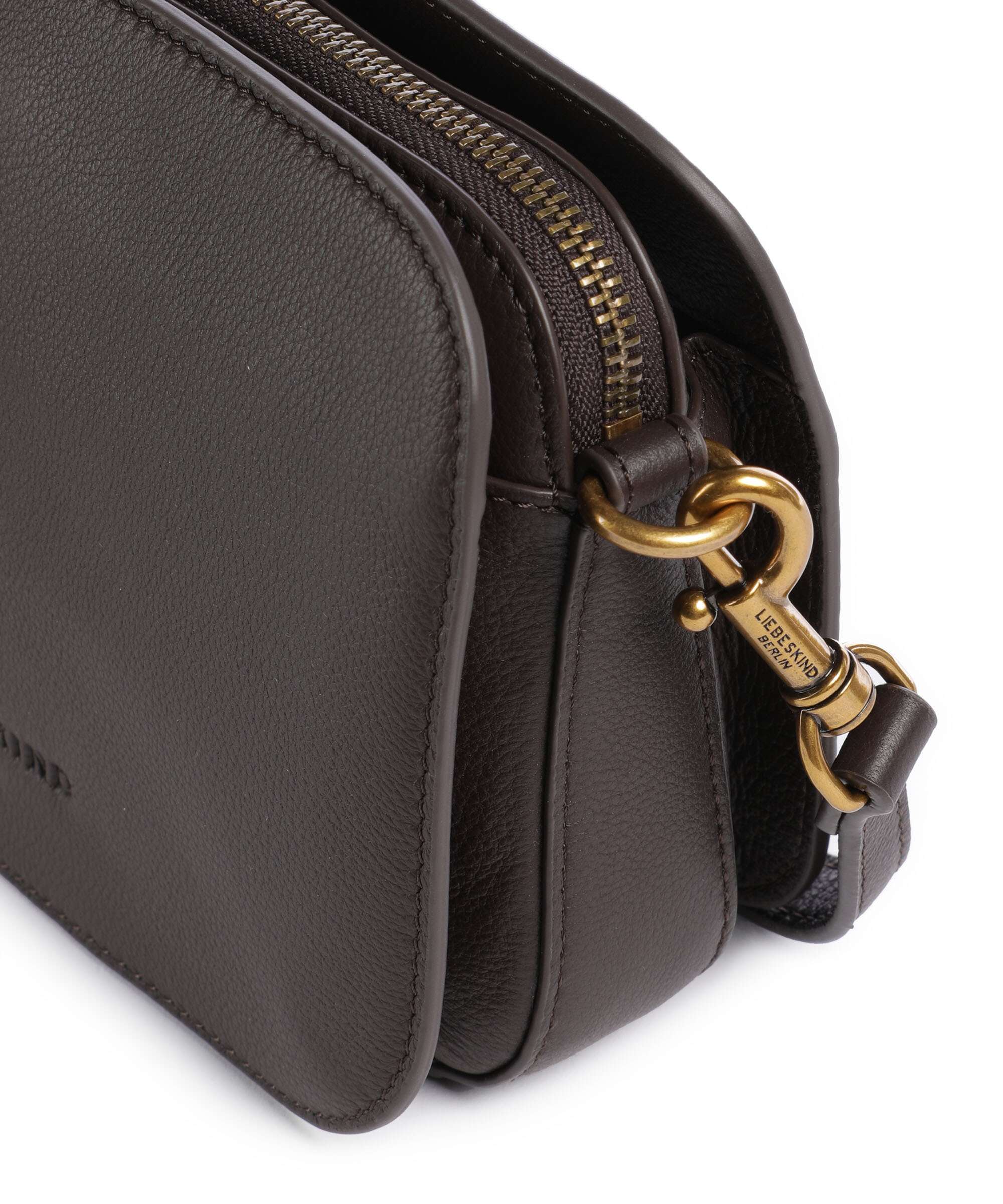 Liebeskind Luka Harris Crossbody tas roasted - Image 4