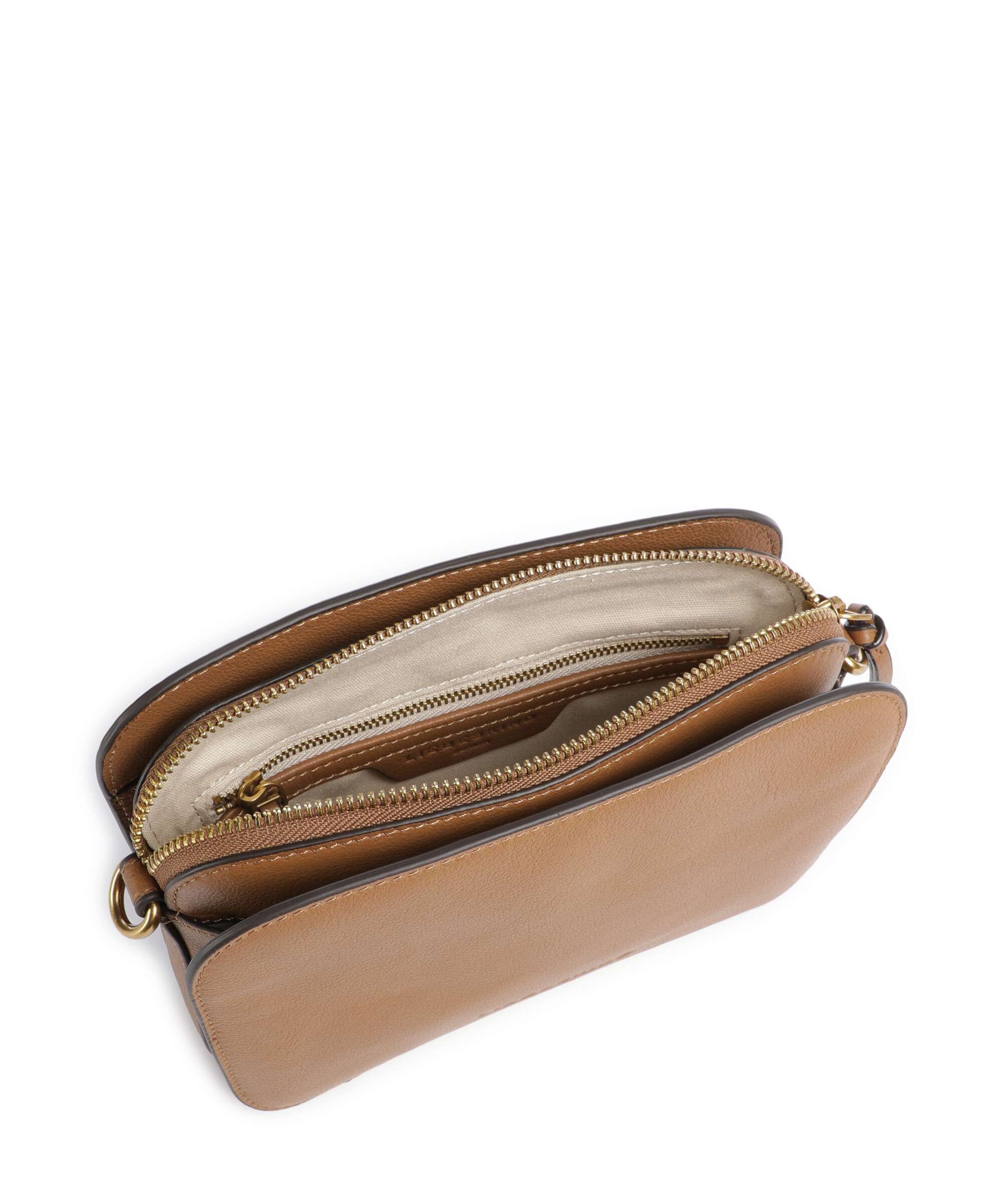Liebeskind Luka Harris S Crossbody tas sepia - Image 6