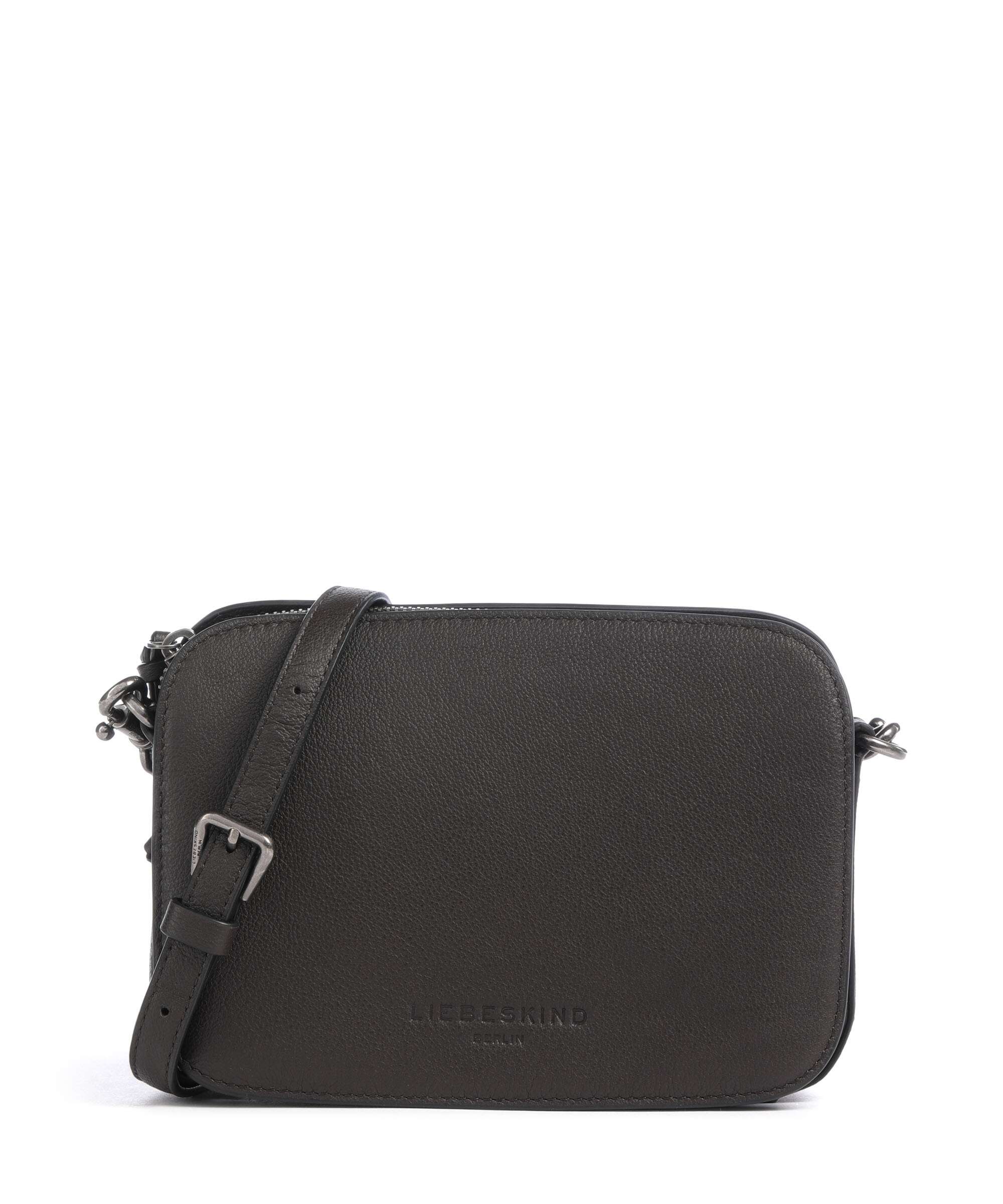 Liebeskind Luka Harris S Crossbody tas deep soil
