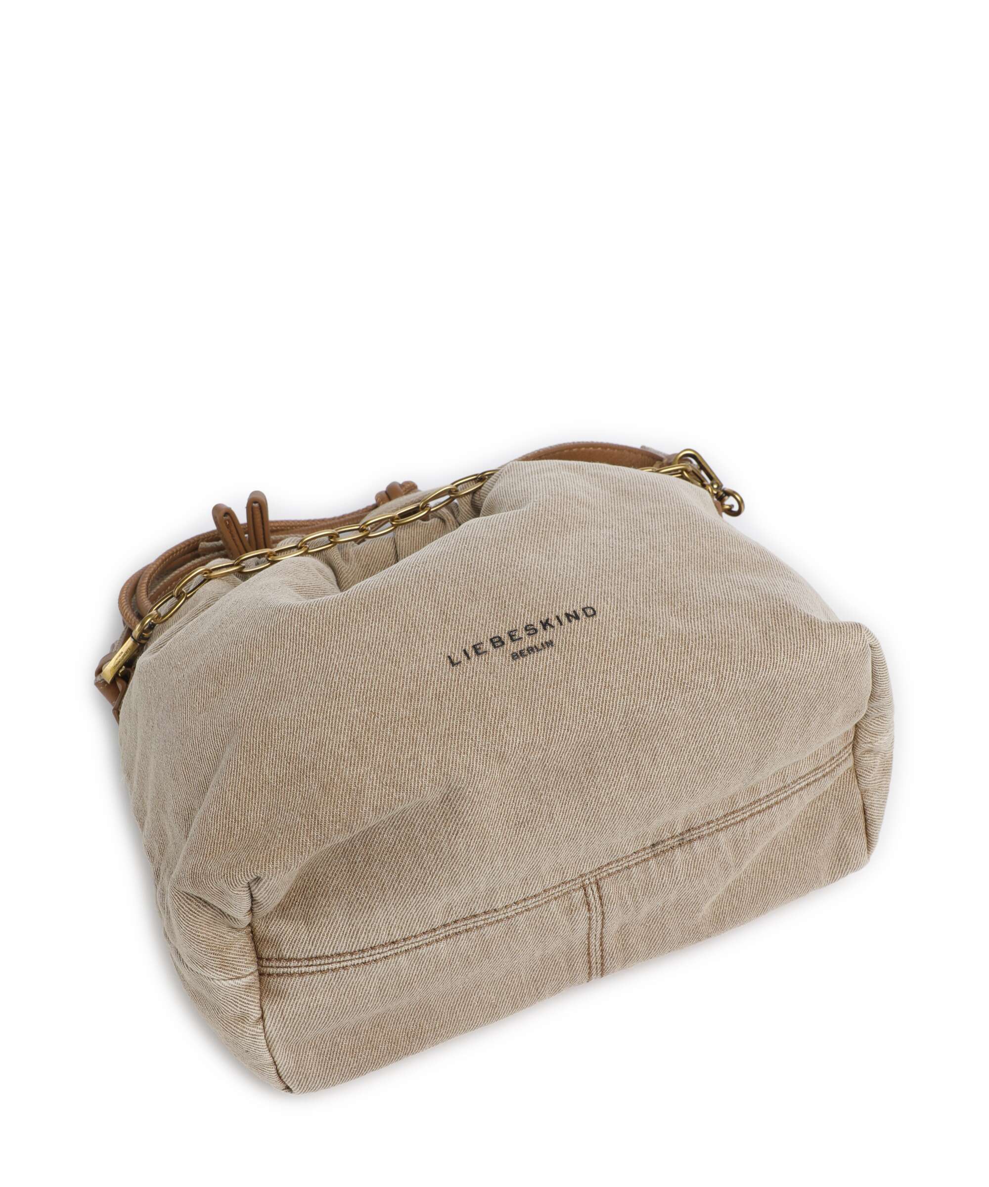Liebeskind Lya II Denim S Emmertas beige - Image 5