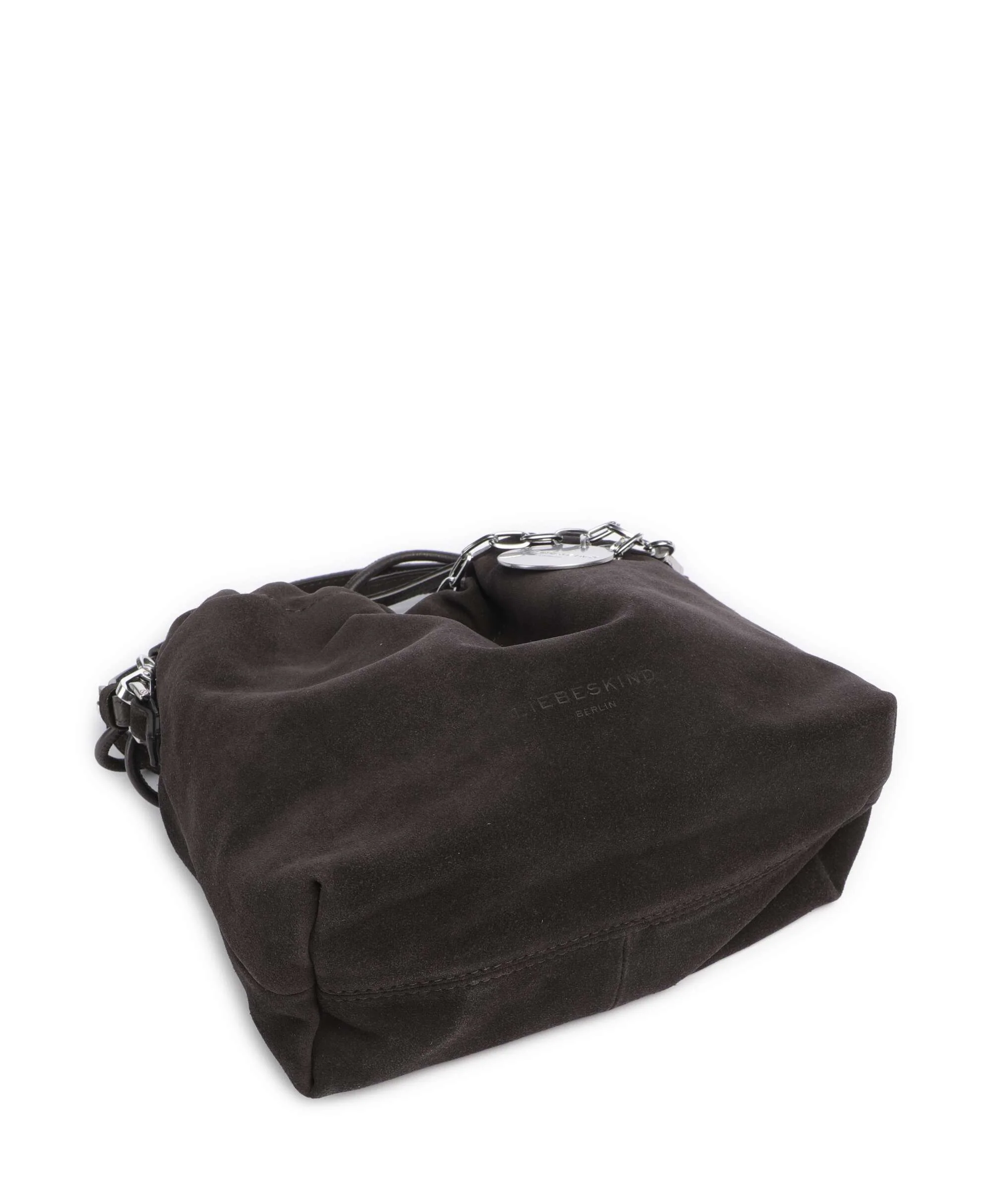 Liebeskind Lya II Hydro Suede S Emmertas deep soil - Image 5