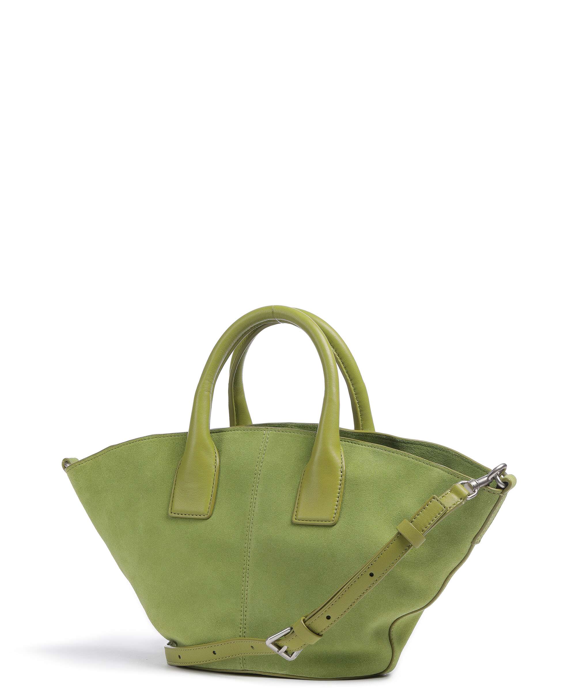 Liebeskind Mica Promo Suede S Handtas thyme - Image 2