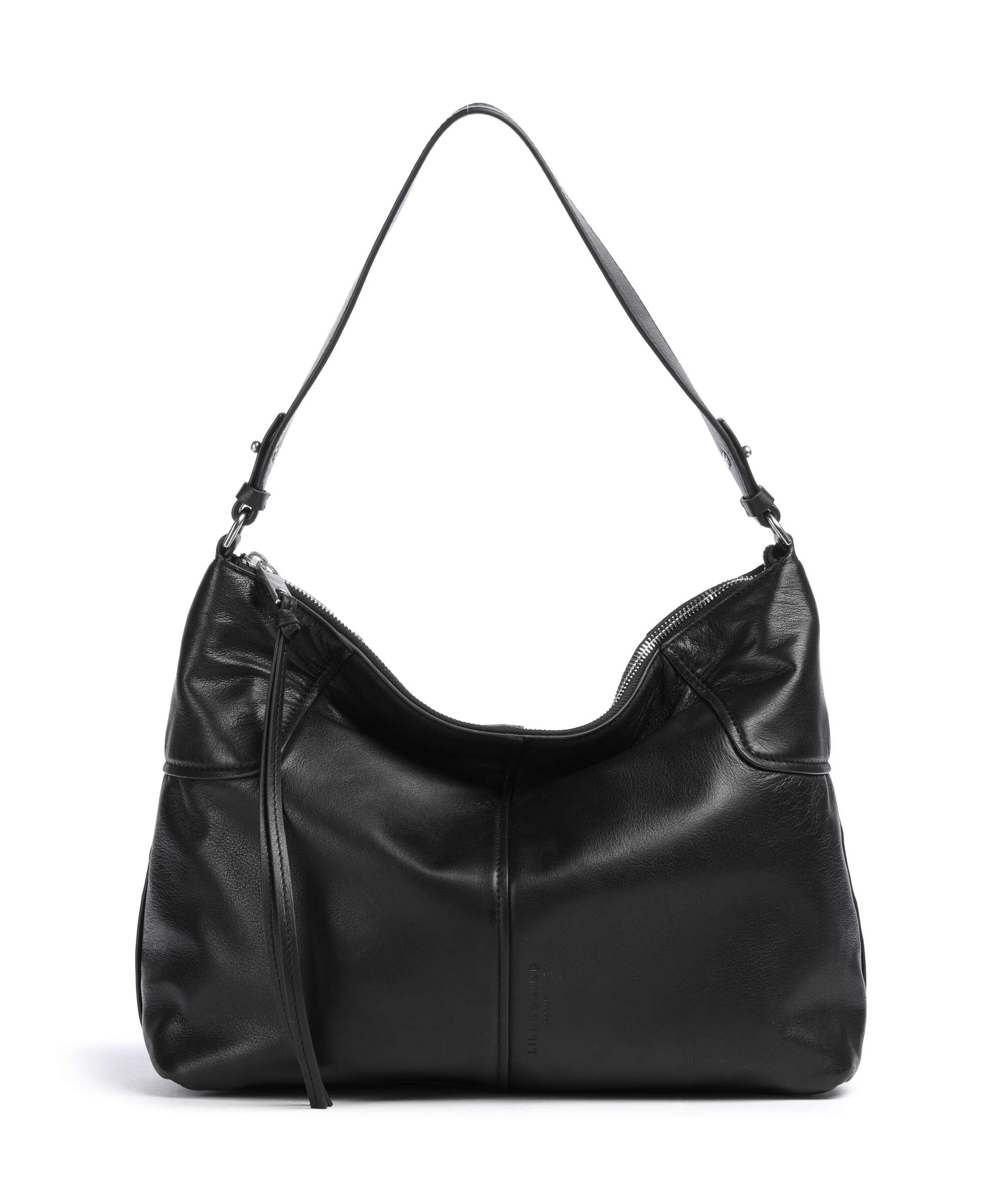 Liebeskind Mila Sheep Natural M Hobo tas black