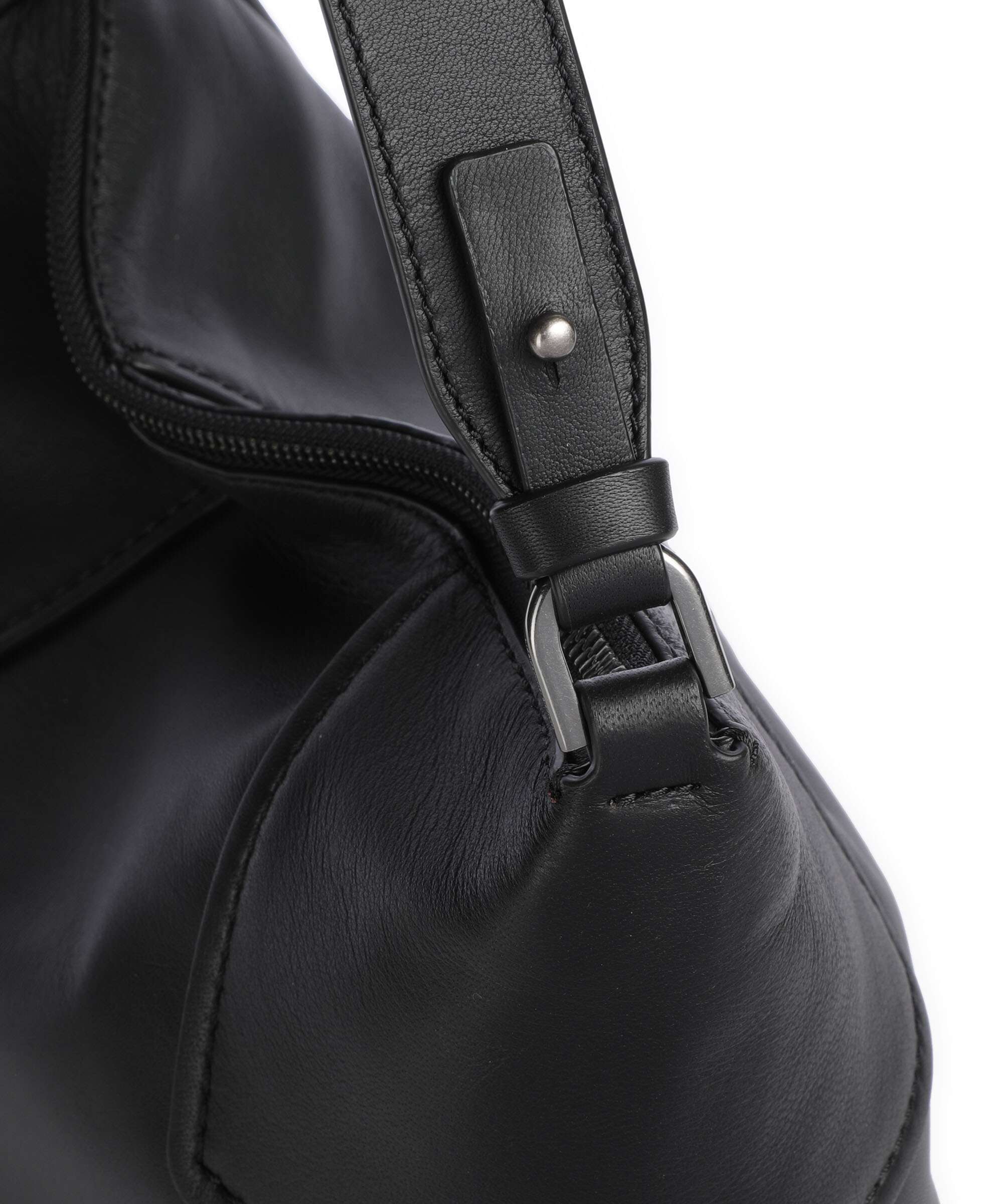 Liebeskind Mila Tokyo Sheep M Hobo tas black - Image 4