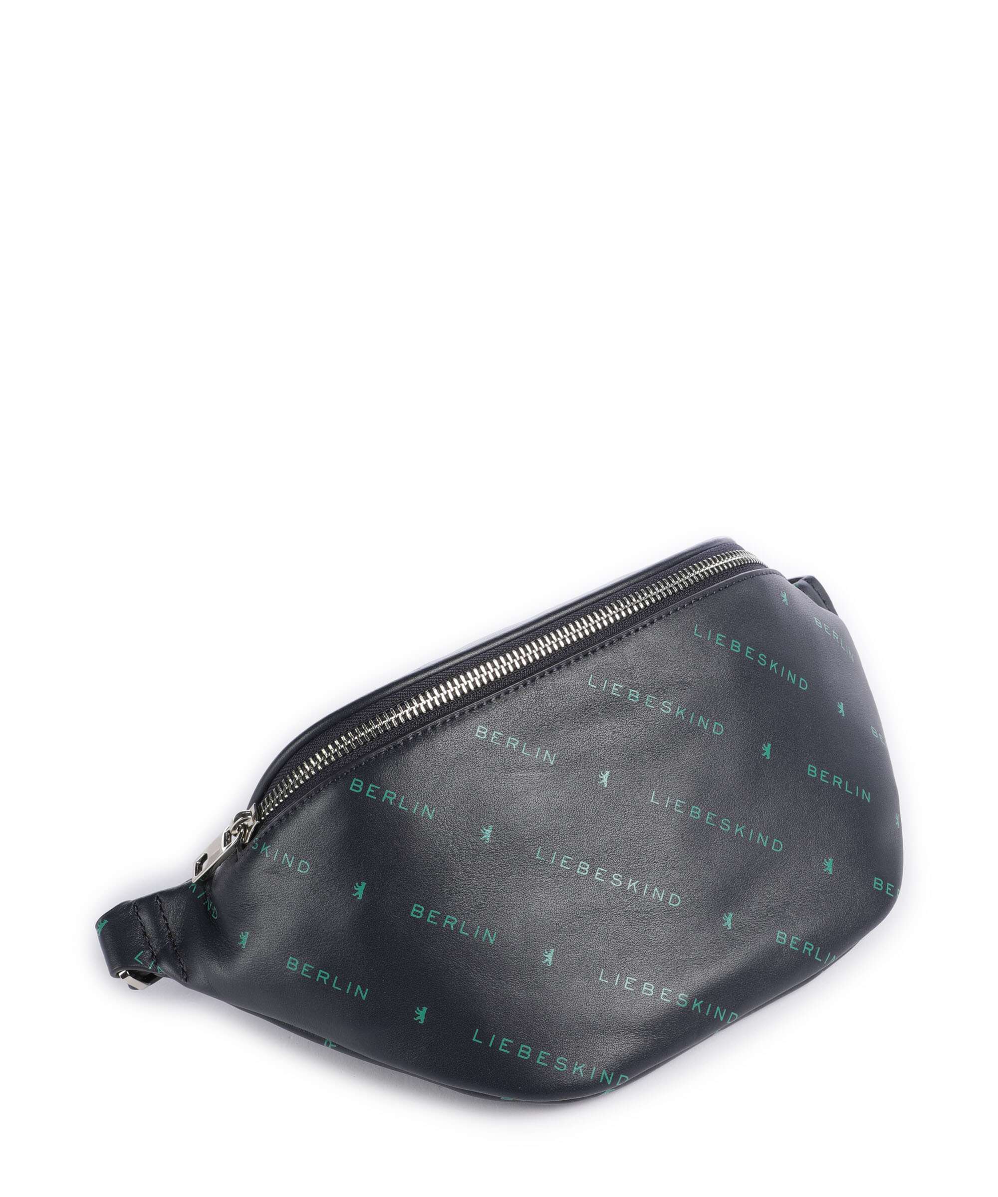 Liebeskind Monogram Soft Nappa M Heuptas dress blues - Image 5
