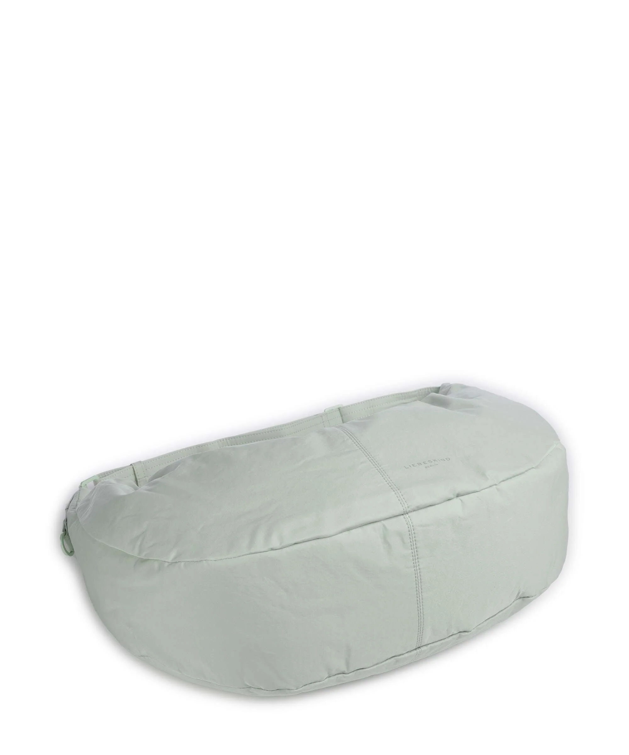 Liebeskind Moon Nylon L Hobo tas sage - Image 5