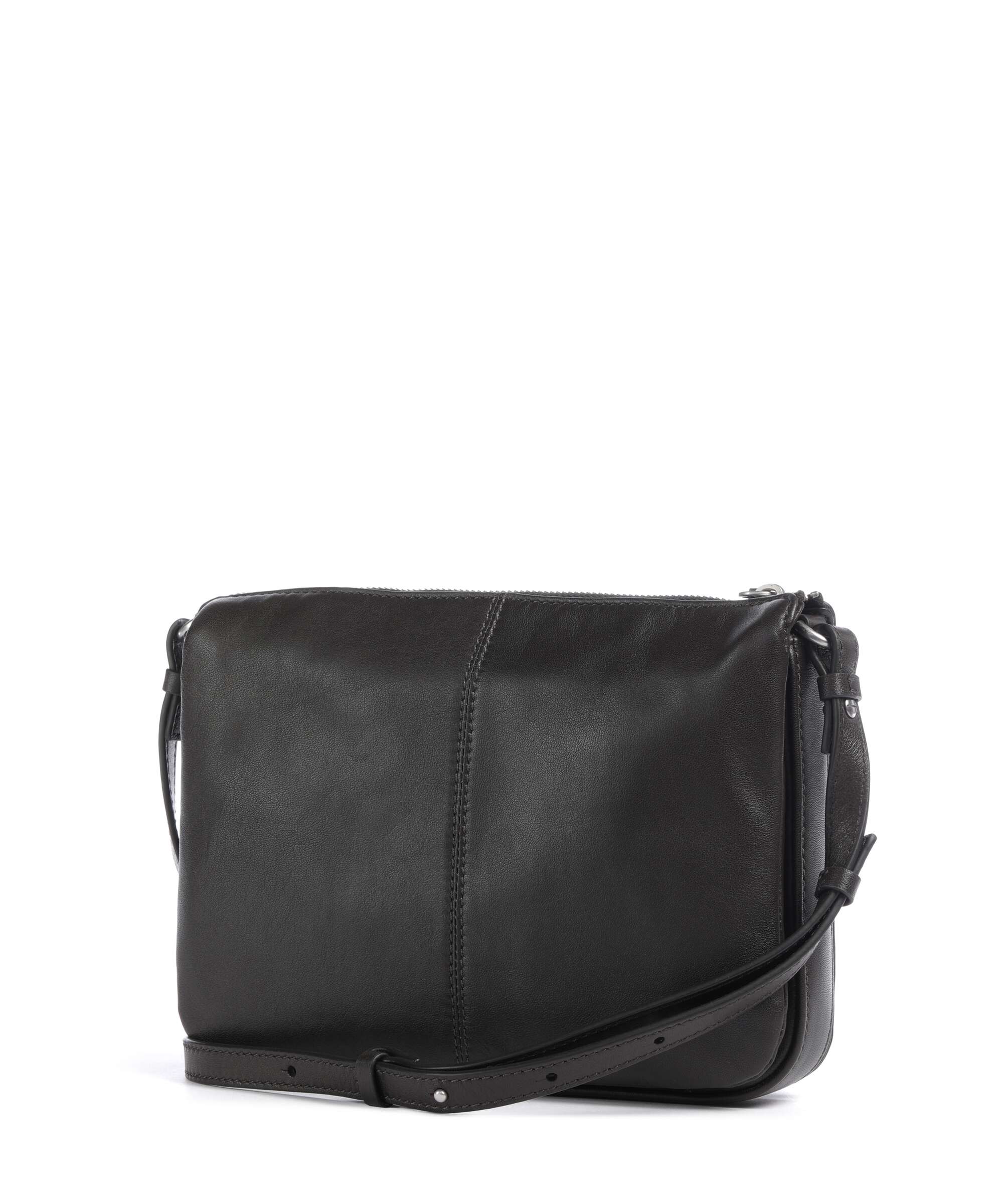 Liebeskind Nina Indian Sheep M Crossbody tas deep soil - Image 2