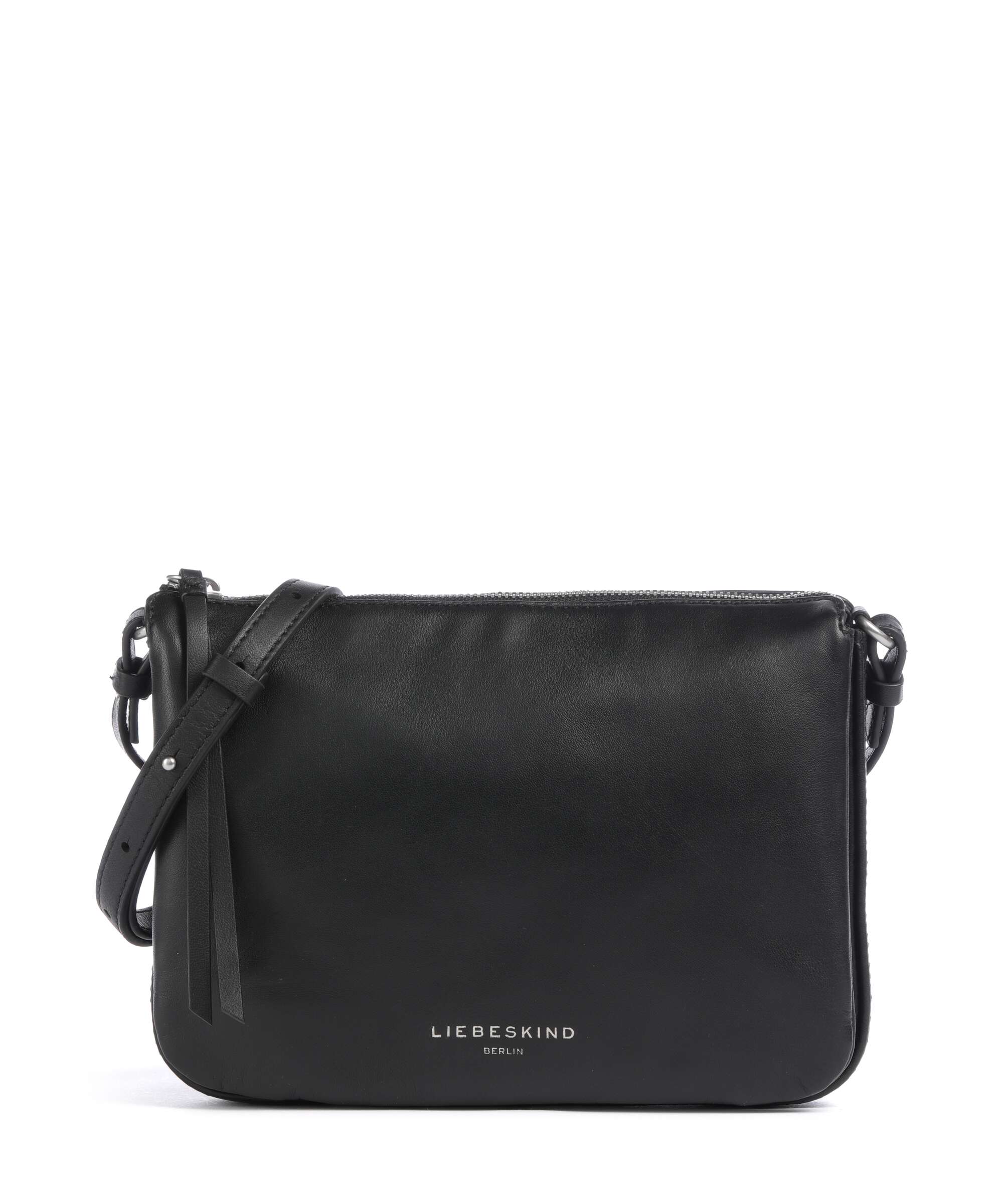 Liebeskind Nina Indian Sheep M Crossbody tas black