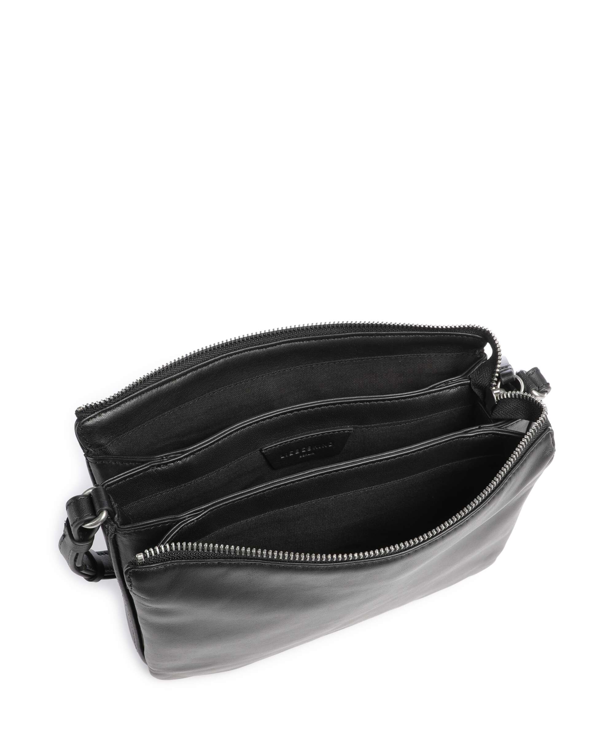 Liebeskind Nina Indian Sheep M Crossbody tas black - Image 6
