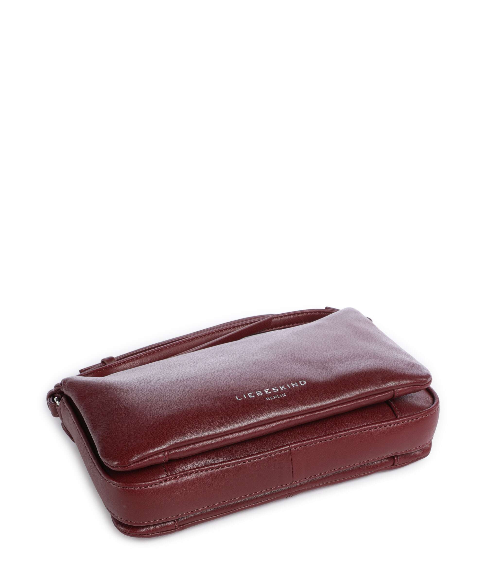 Liebeskind Nina Indian Sheep S Crossbody tas pomegranate - Image 5