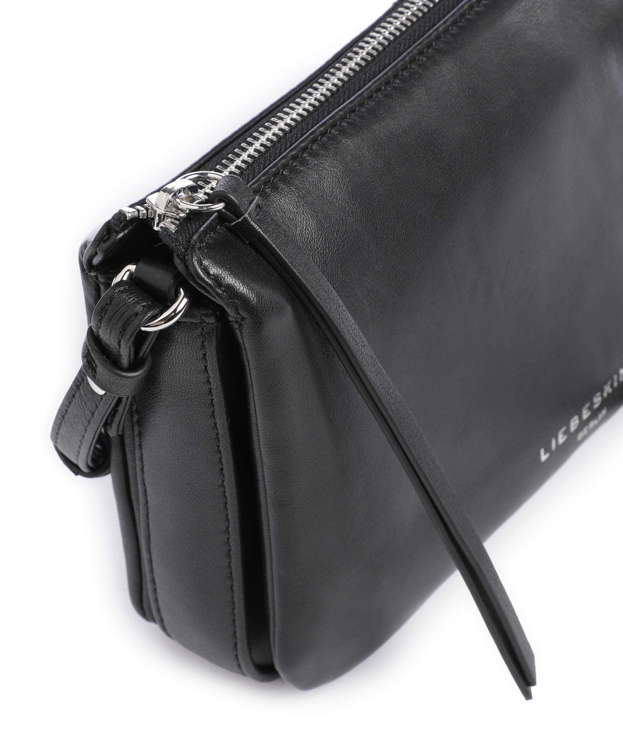 Liebeskind Nina Indian Sheep S Crossbody tas black - Image 4