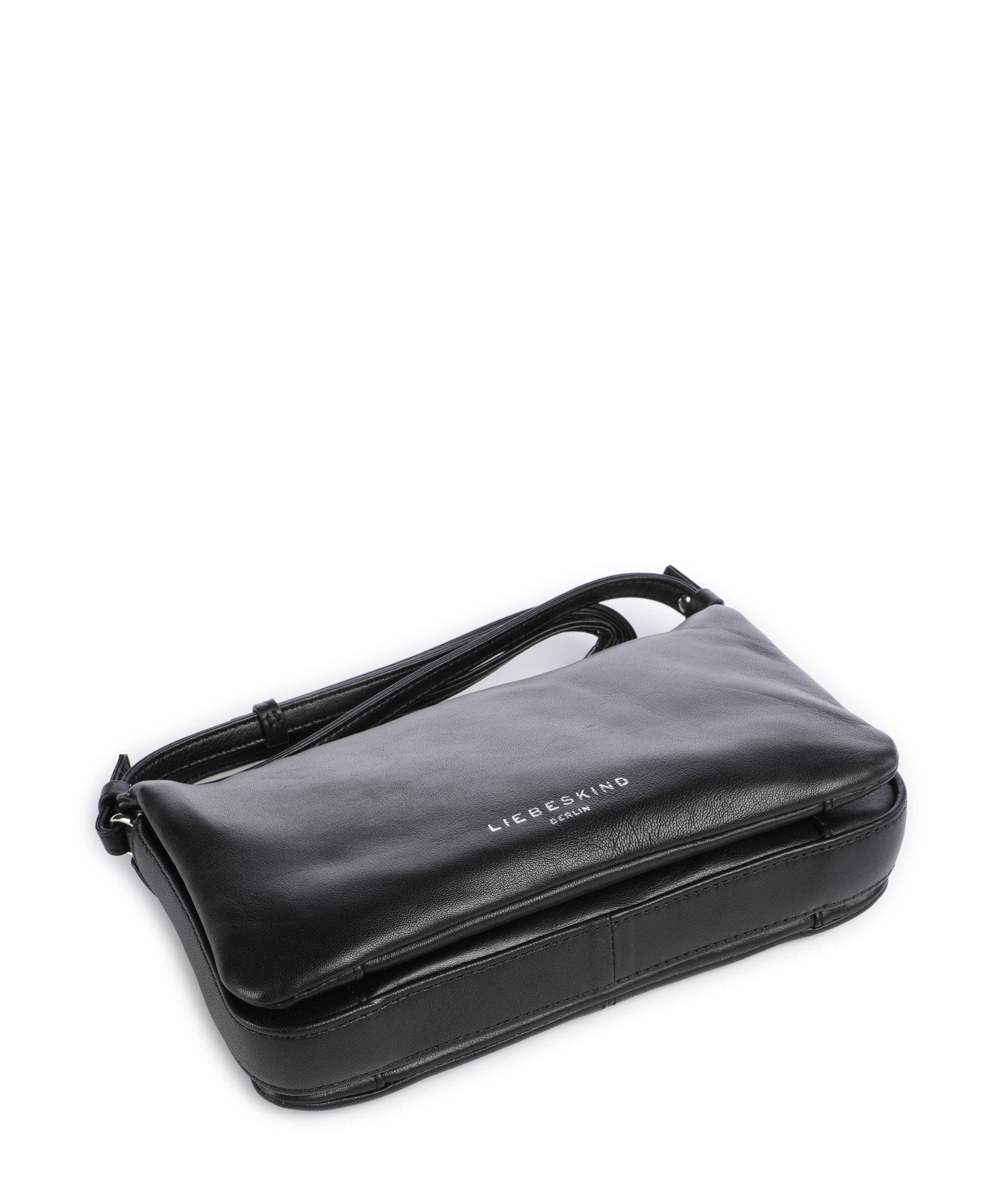 Liebeskind Nina Indian Sheep S Crossbody tas black - Image 5