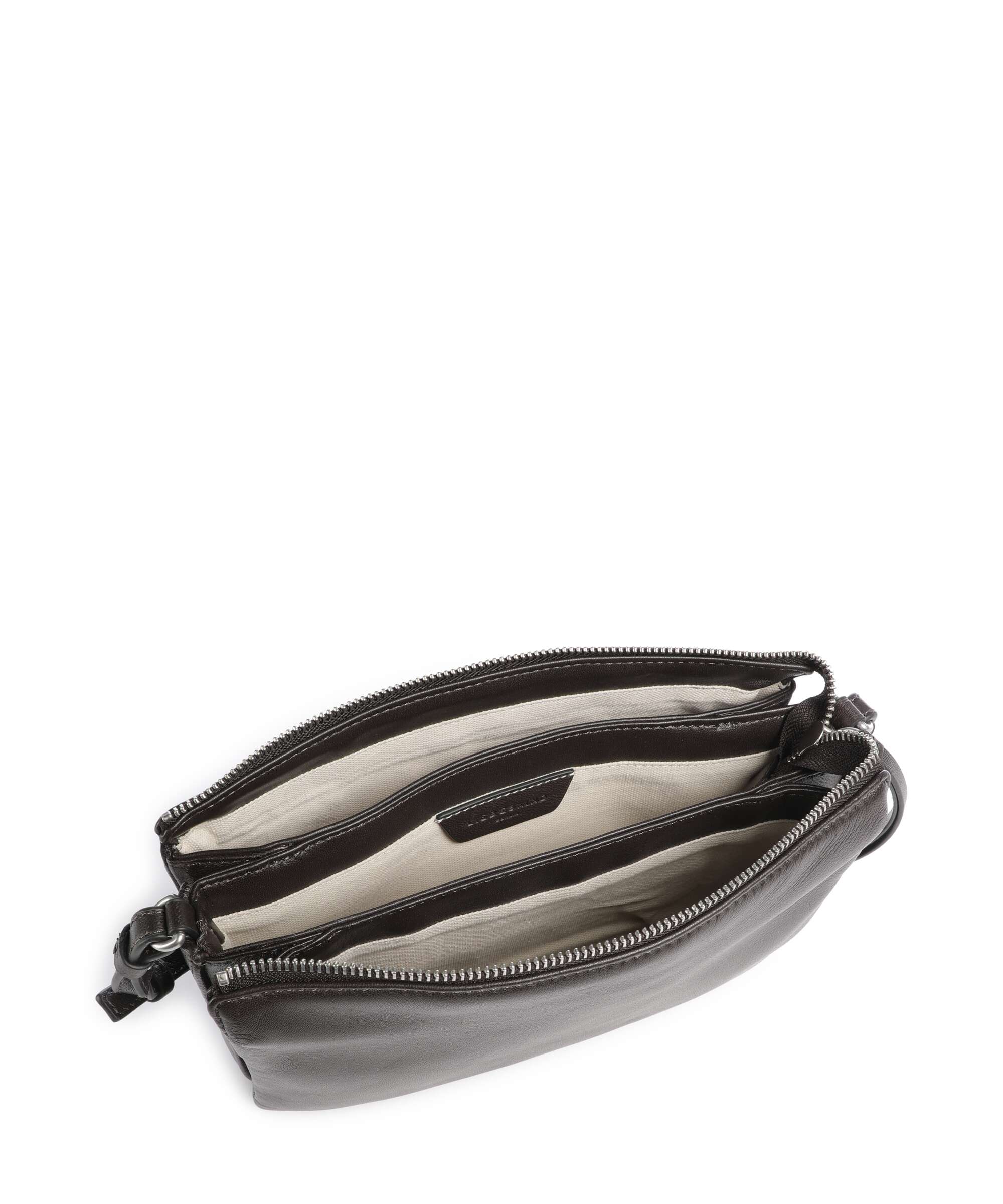 Liebeskind Nina Indian Sheep S Crossbody tas deep soil - Image 6