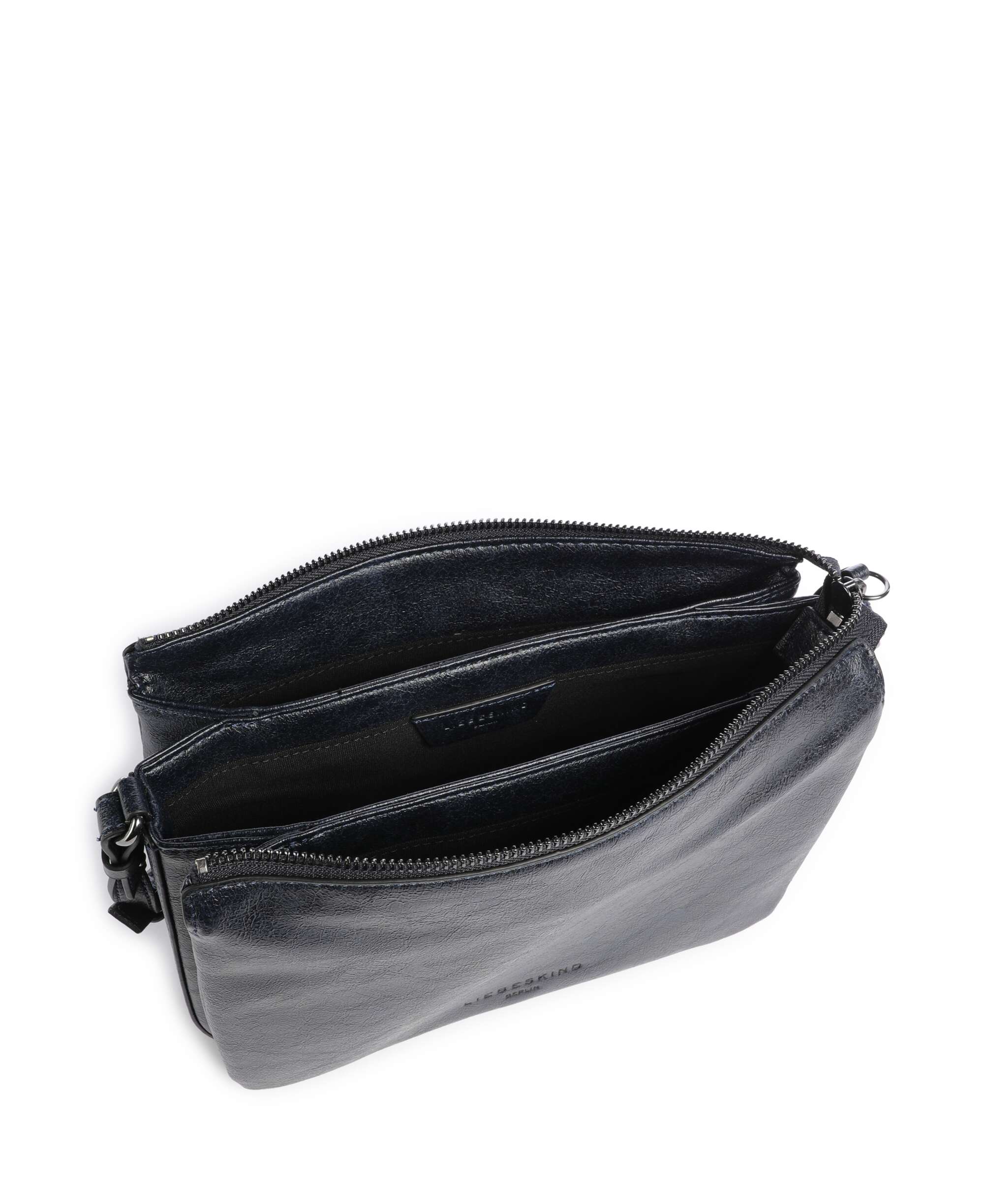 Liebeskind Nina Vintage PU M Crossbody tas peacoat - Image 6