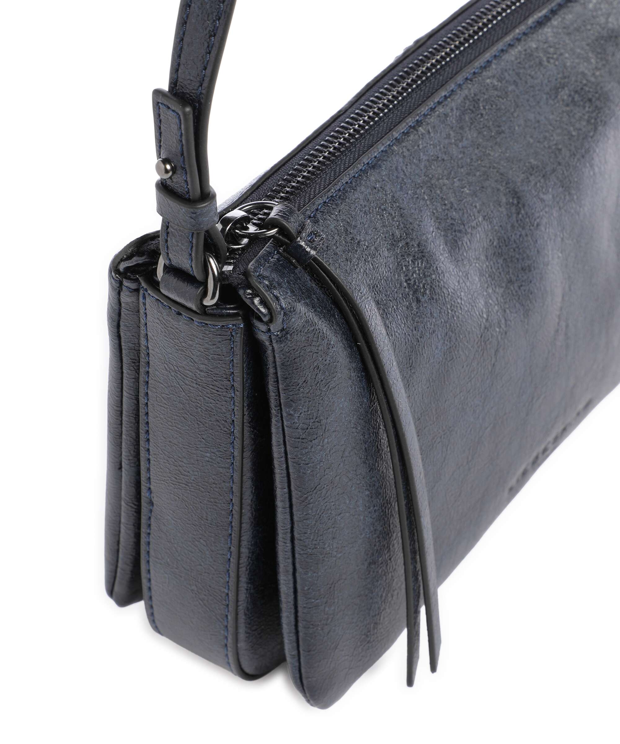Liebeskind Nina Vintage PU S Crossbody tas peacoat - Image 4