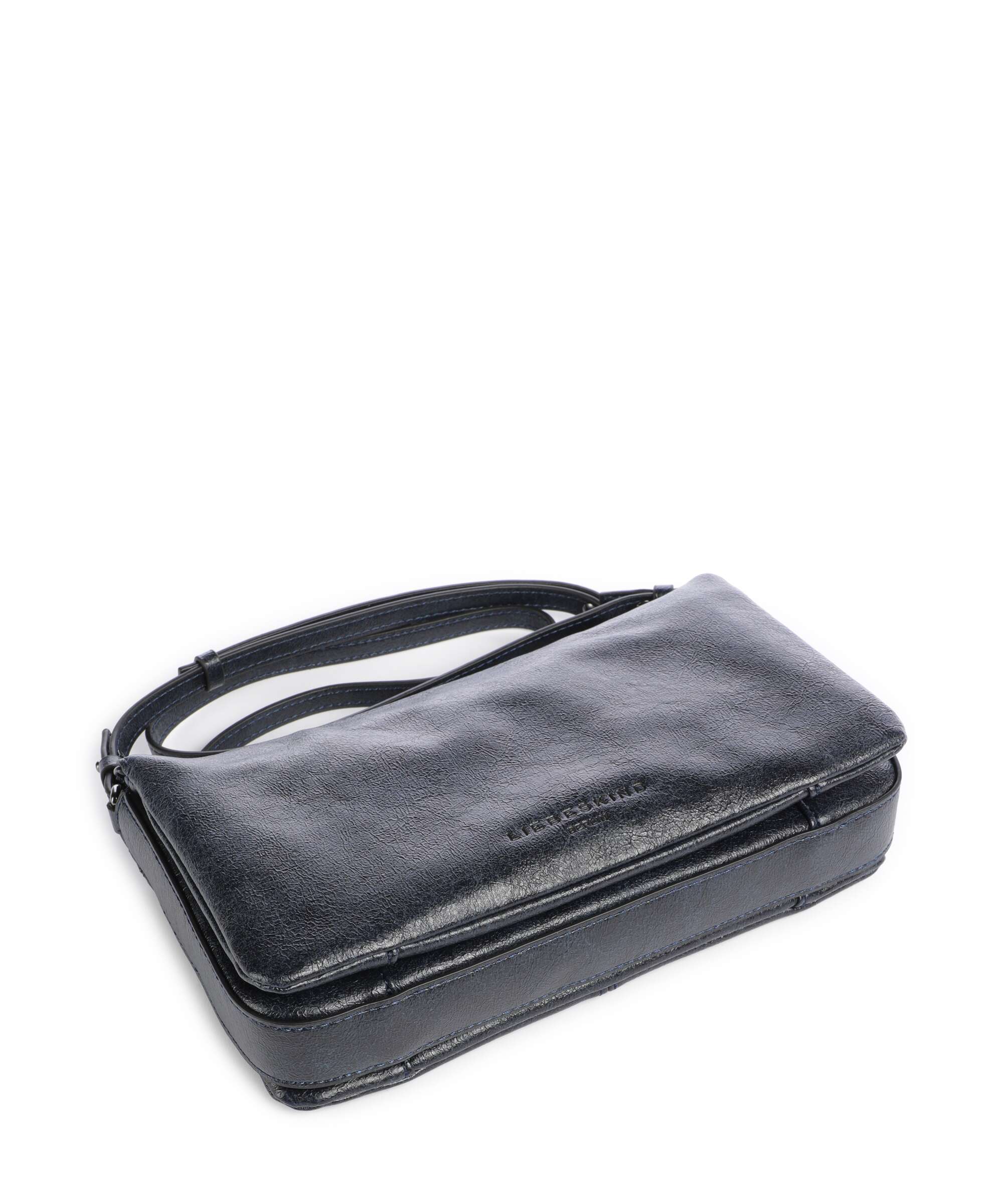 Liebeskind Nina Vintage PU S Crossbody tas peacoat - Image 5