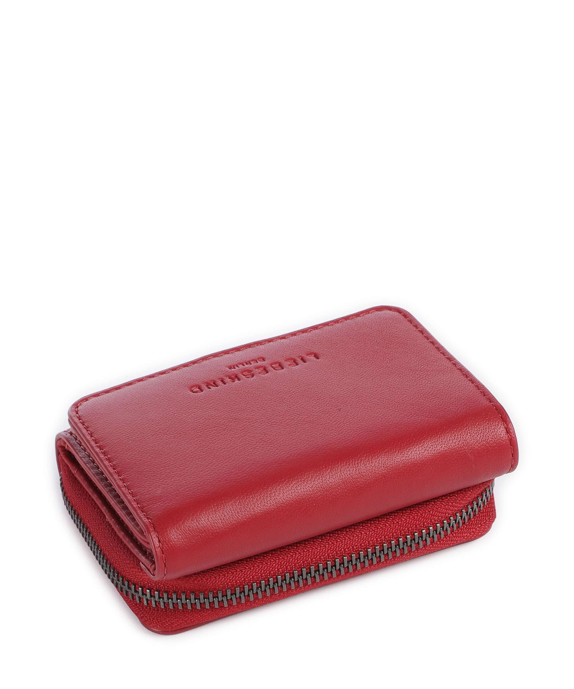 Liebeskind Pablita Tokyo Sheep M Portemonnee true red - Image 5