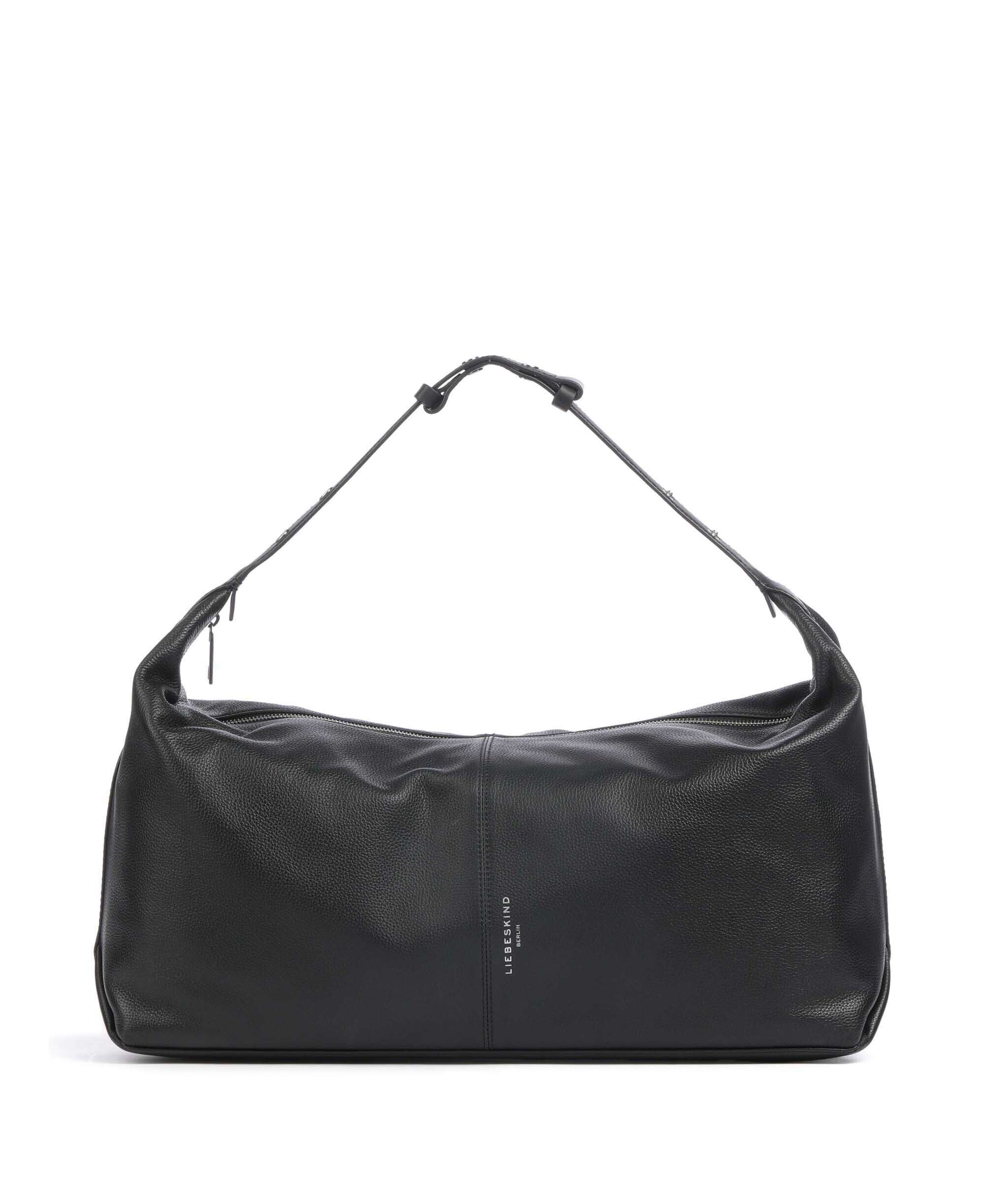 Liebeskind Paris 4 Small Pebble L Weekendtas black