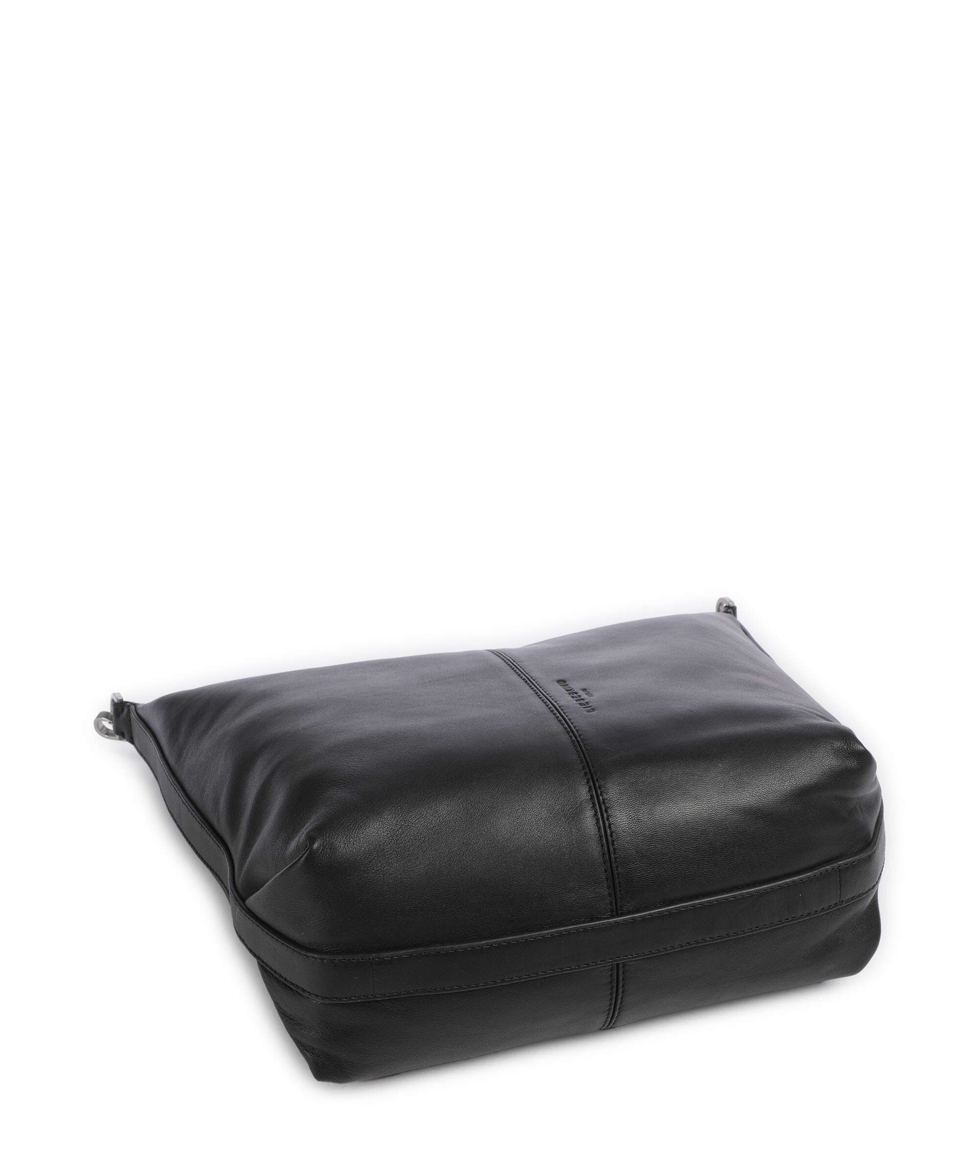 Liebeskind Paris Sheep Natural Hobo tas black - Image 5