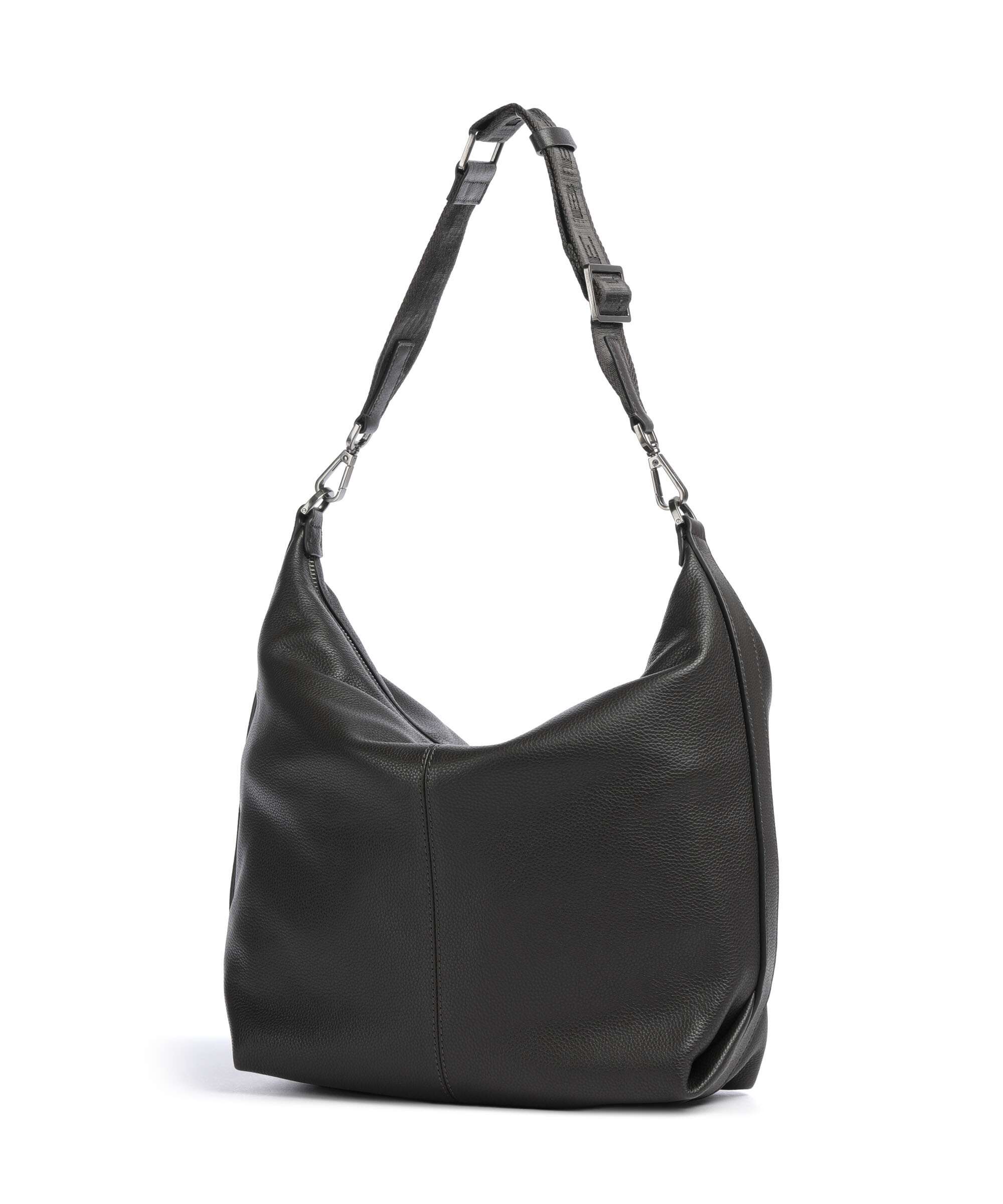 Liebeskind Paris Small Pebble M Hobo tas deep soil - Image 2