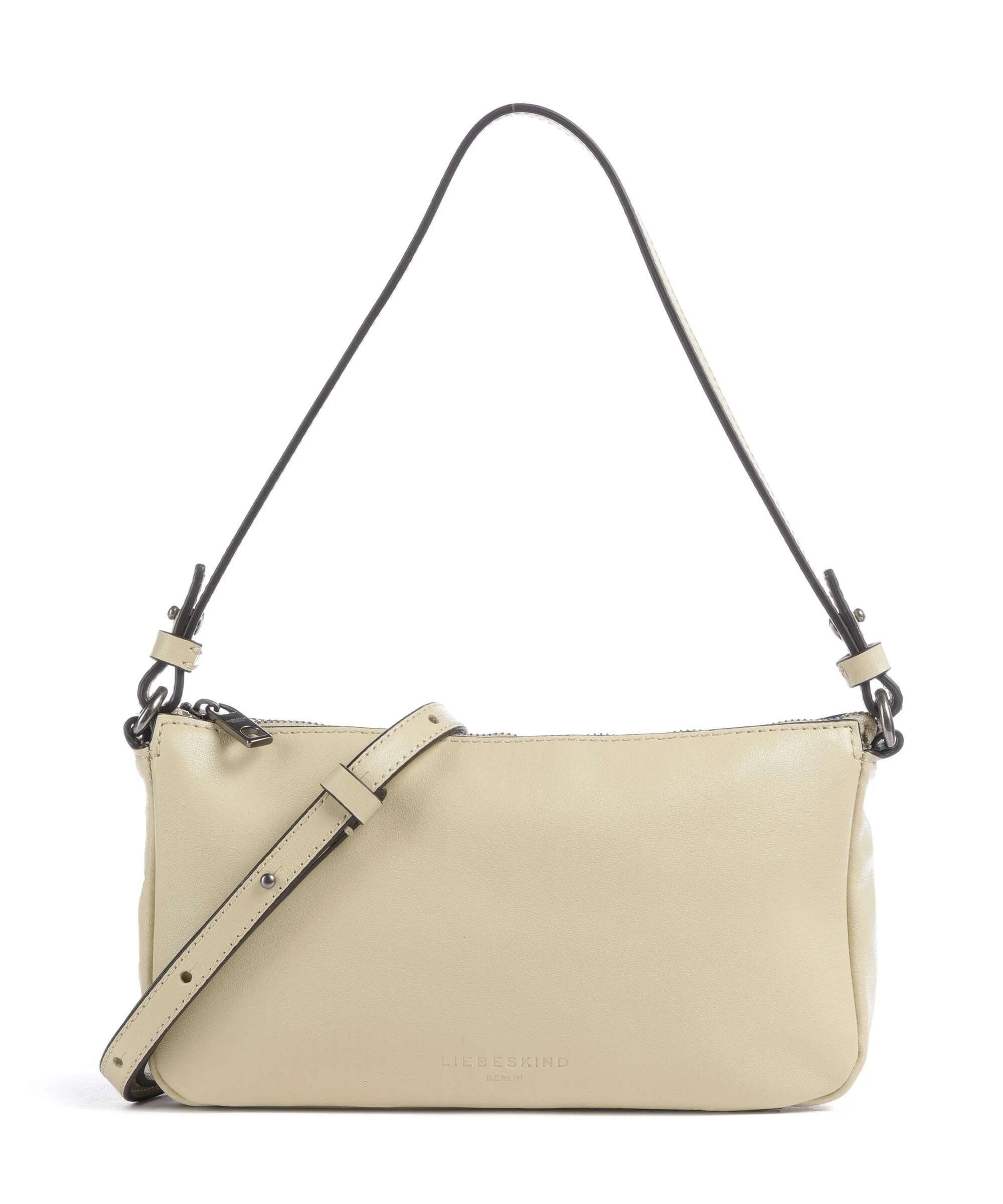 Liebeskind Ryker Soft Nappa S Schoudertas biscotti